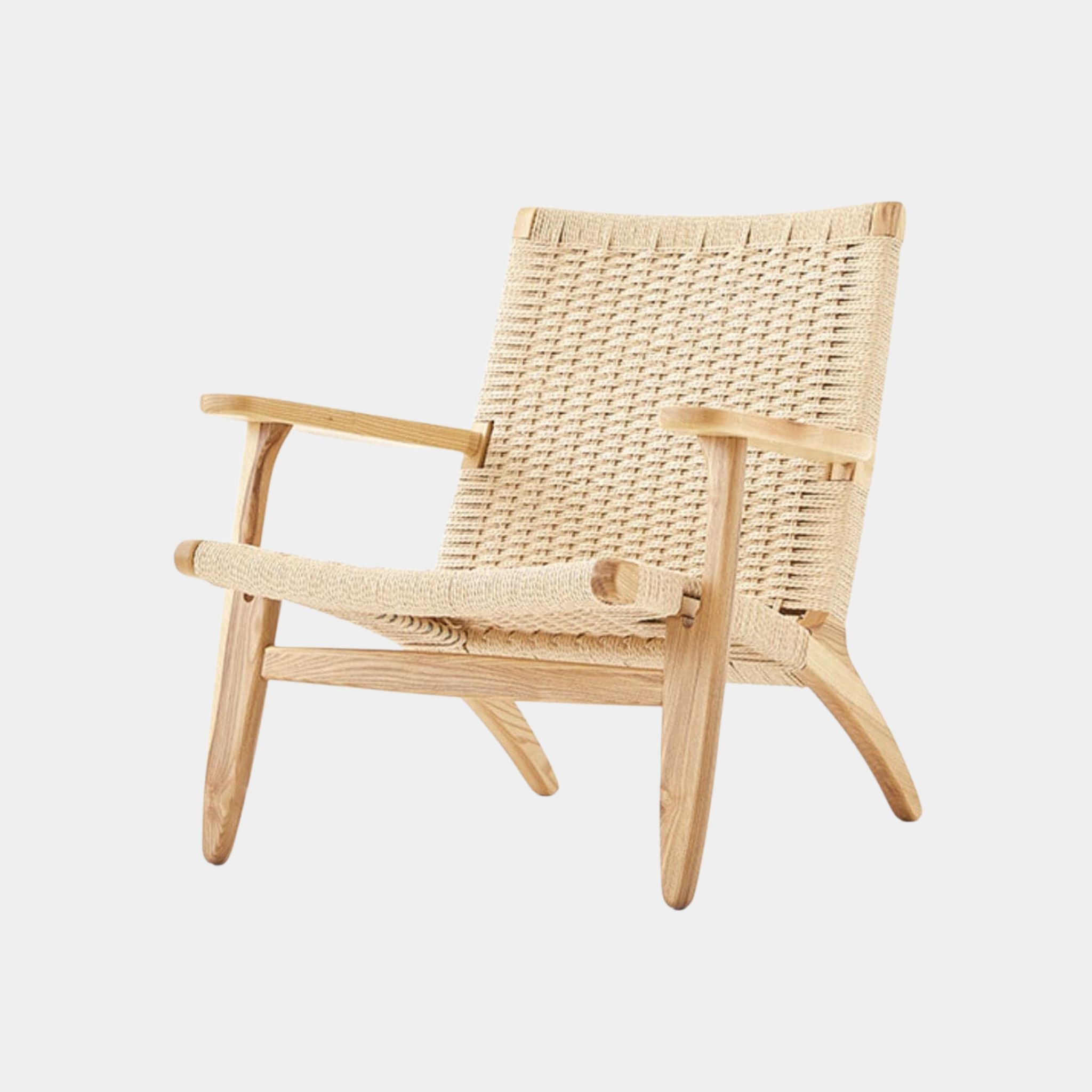 CH25 Easy Chair | Hans Wegner Replica - The Feelter