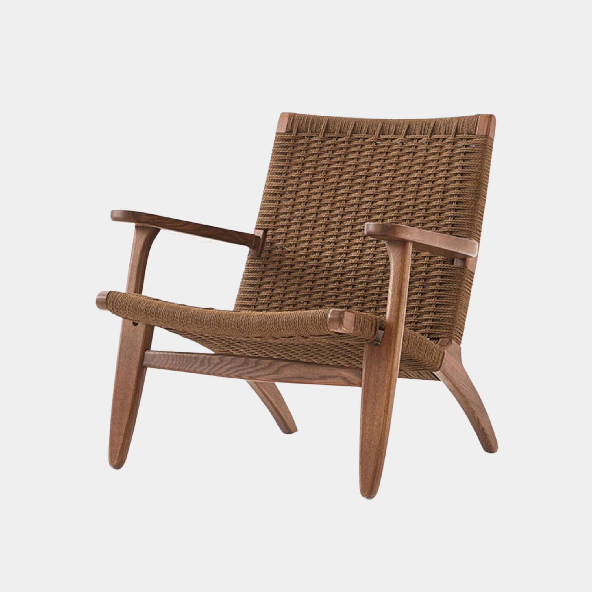 Aleksei Woven Armchair | The Feelter