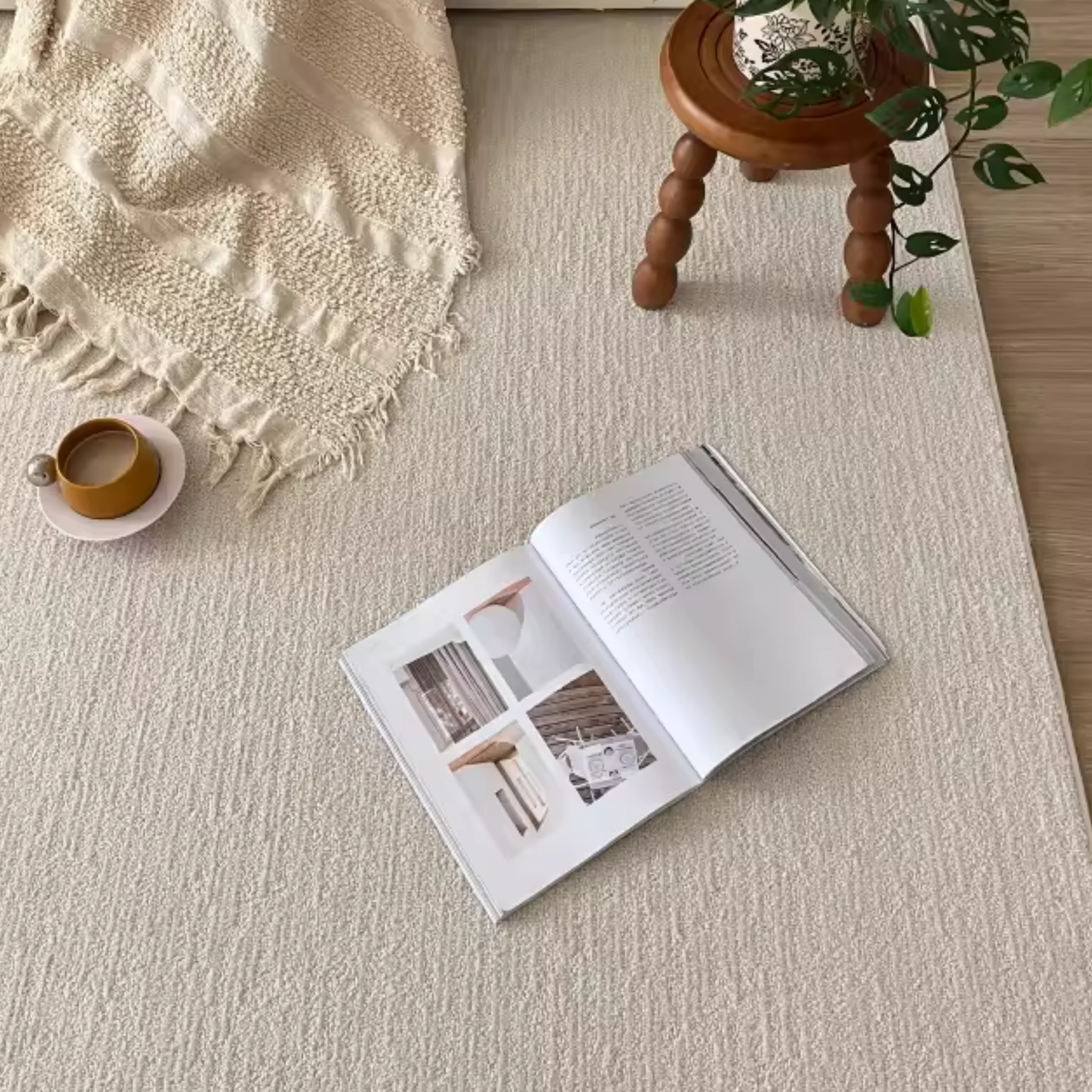 Fog Waterproof Rug