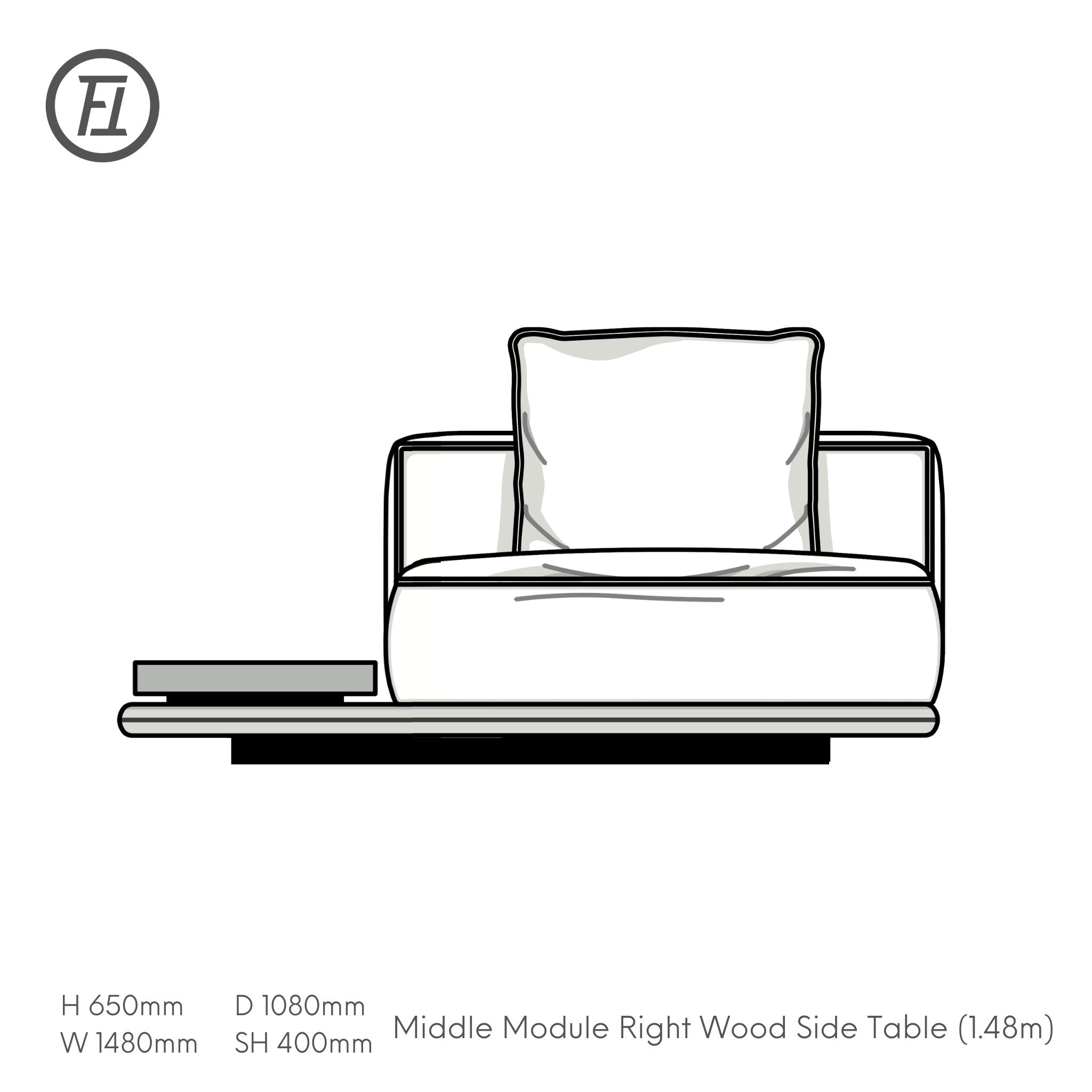 Horizon Modular Sofa