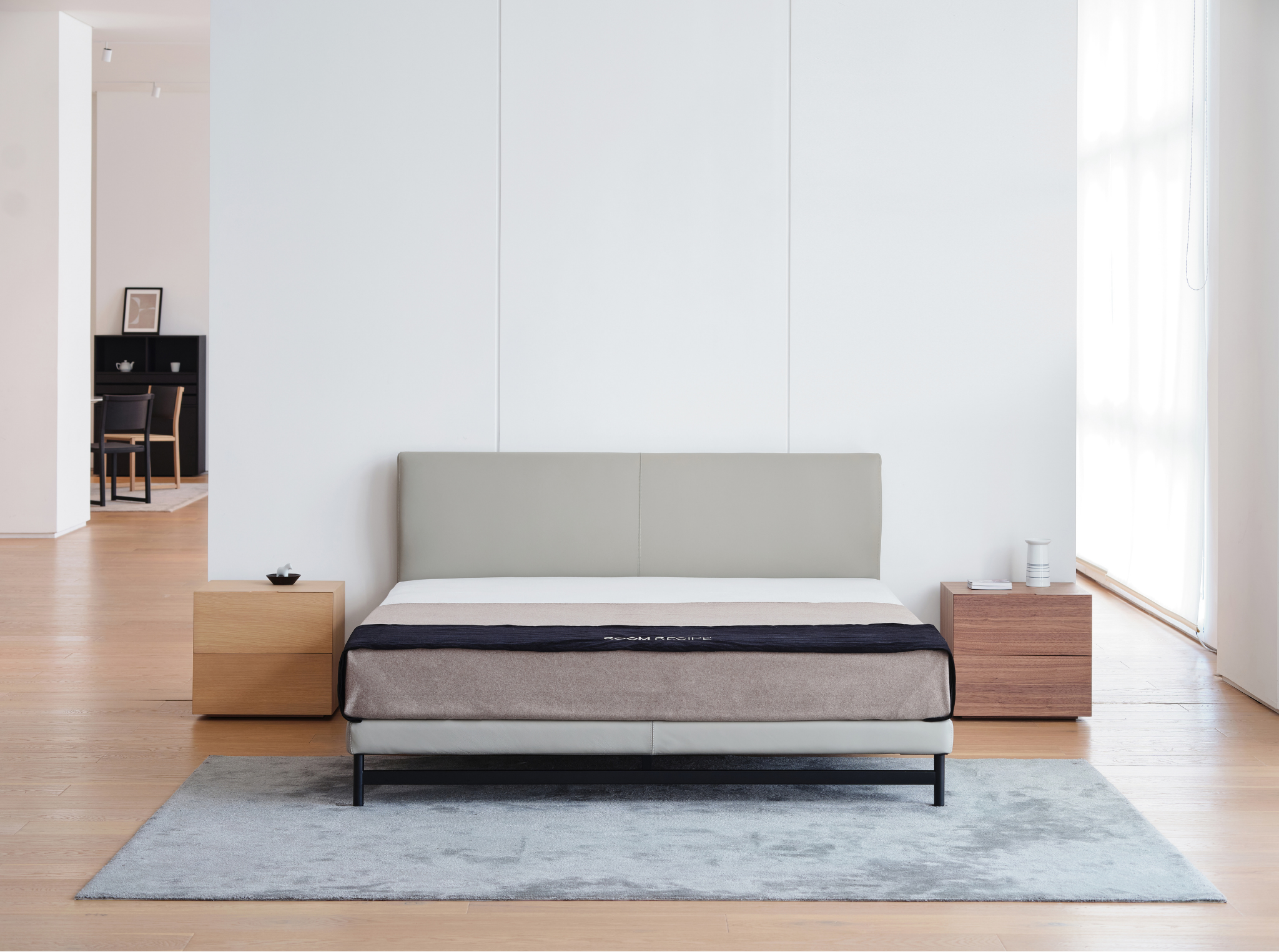 Vem Min Bedside Table - The Feelter