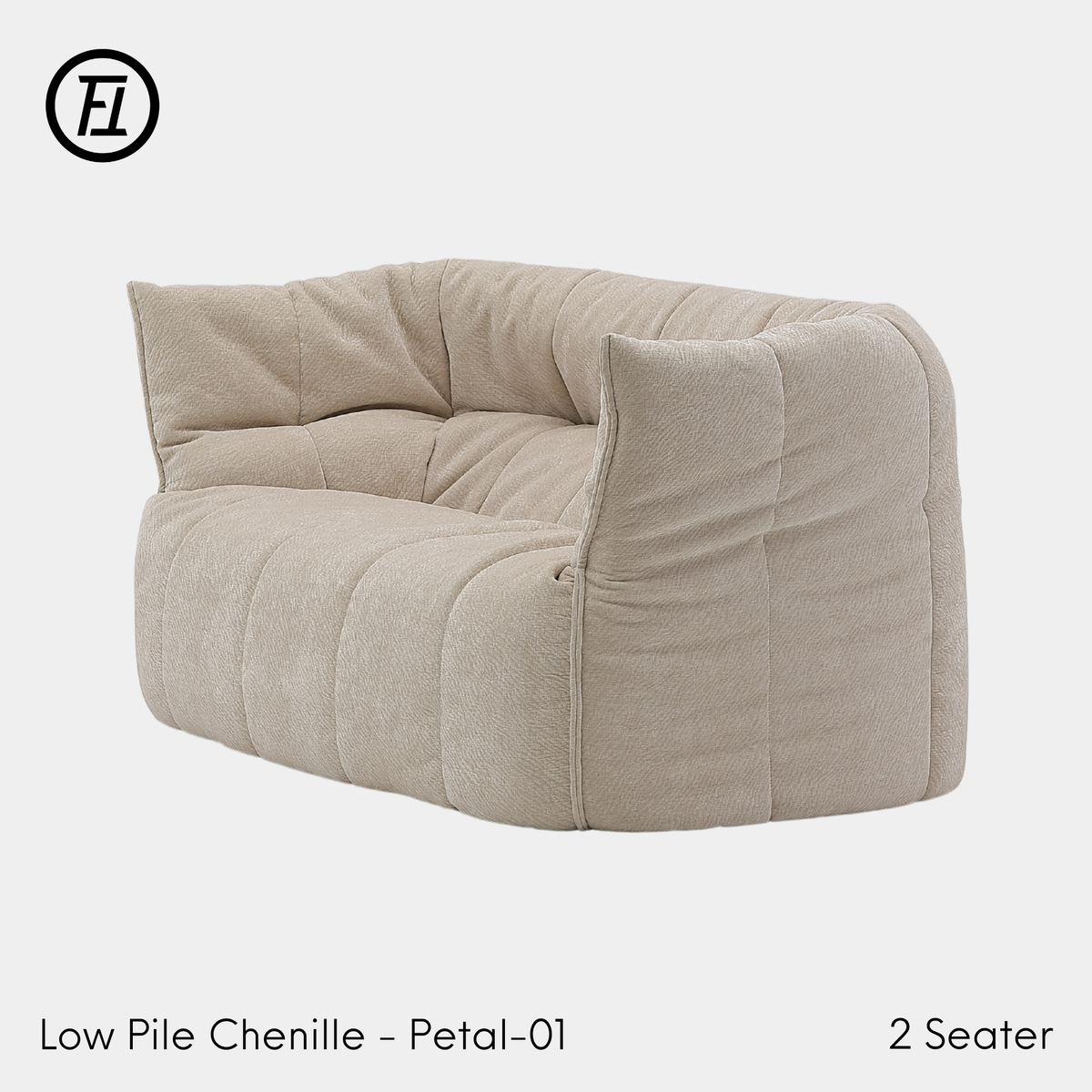 Slouch Foam Sofa Past Productions