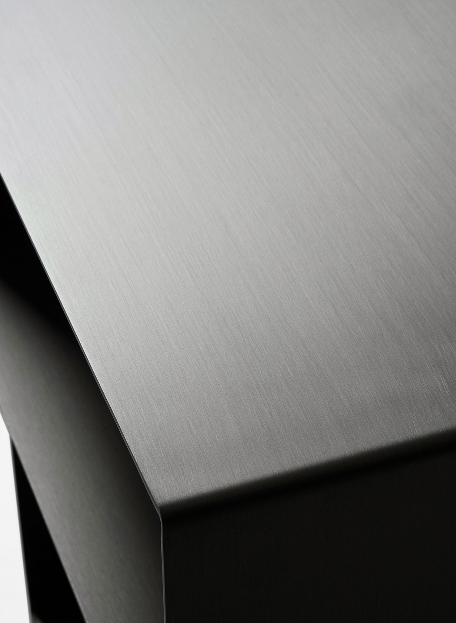 Helmet Metal Side Table
