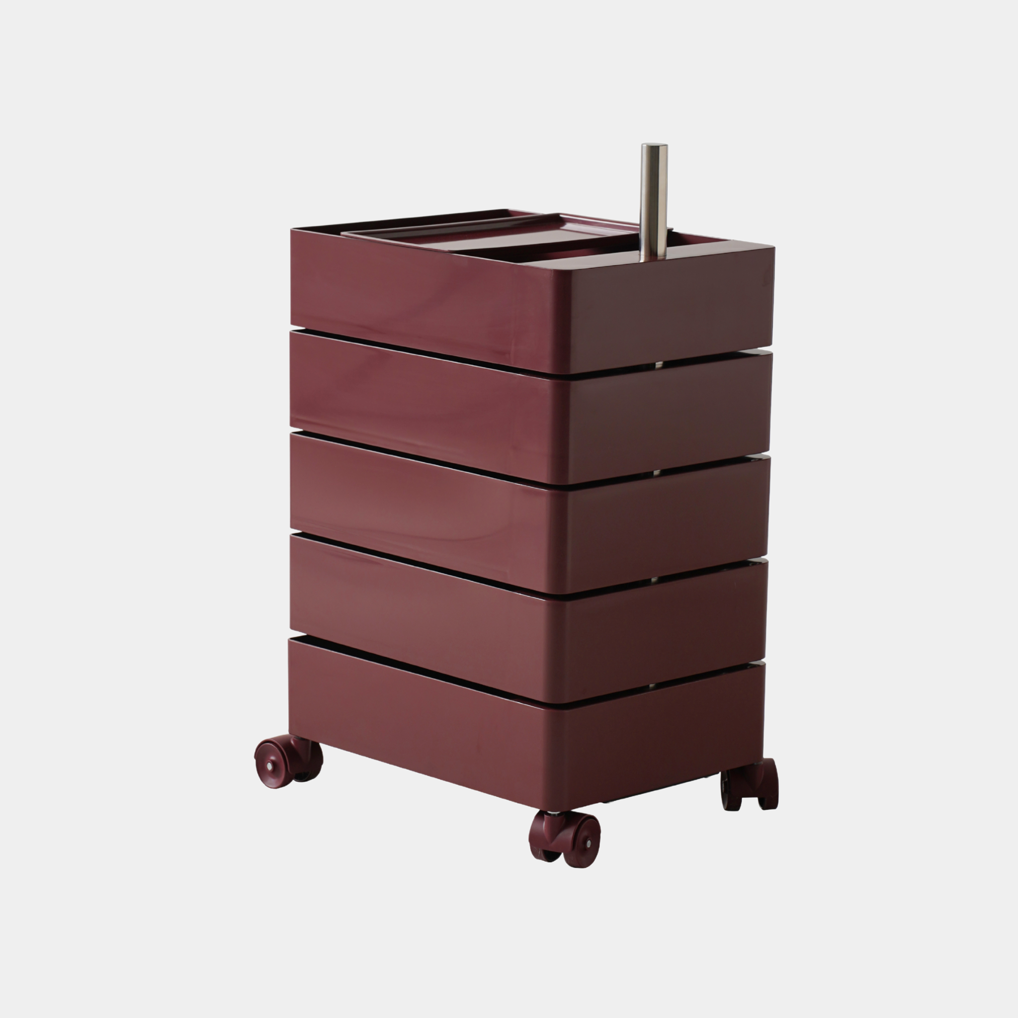 360° Swivel Trolley