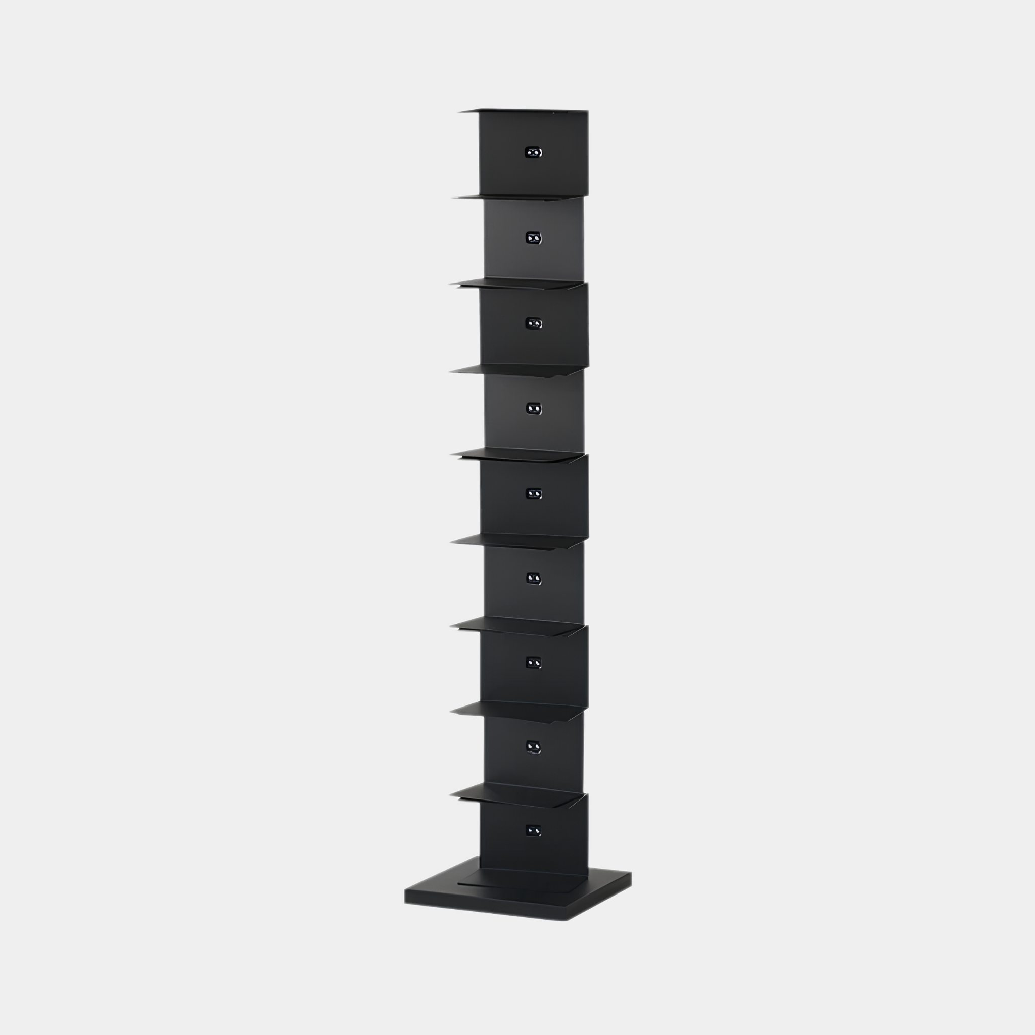 Sky Metal Book Tower