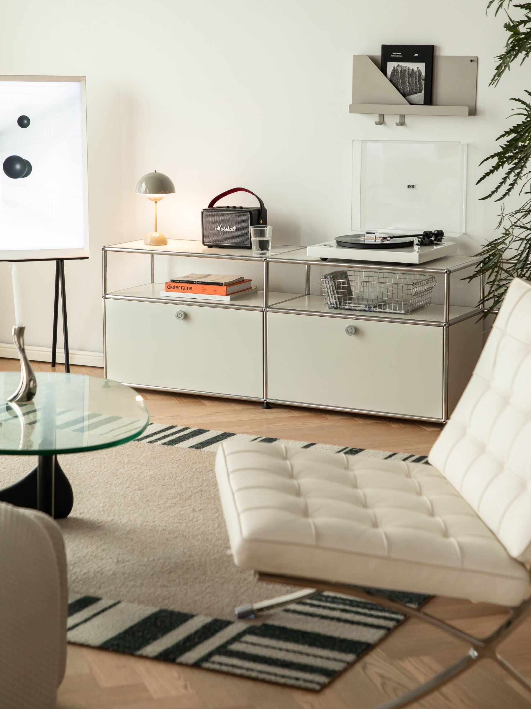 Form Series | Modular TV Cabinet
