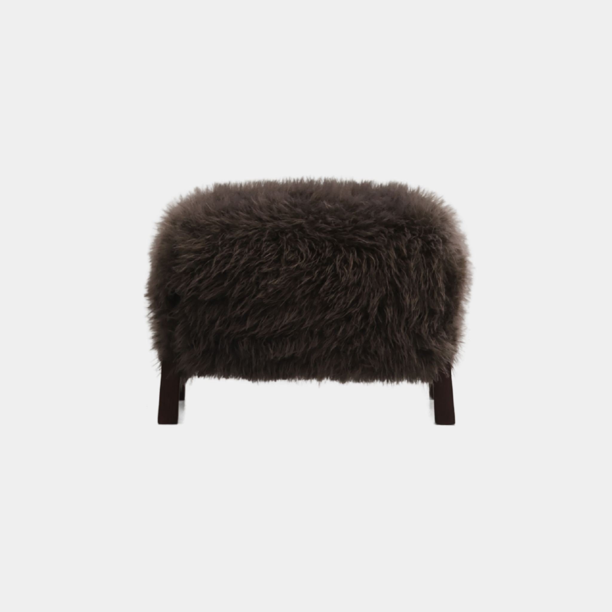 Edith Wool Armchair - The Feelter