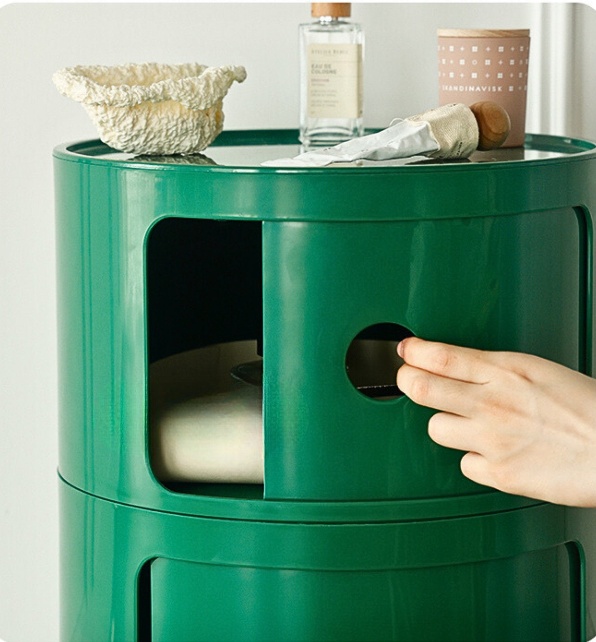 Combi Plastic Storage Unit - The Feelter