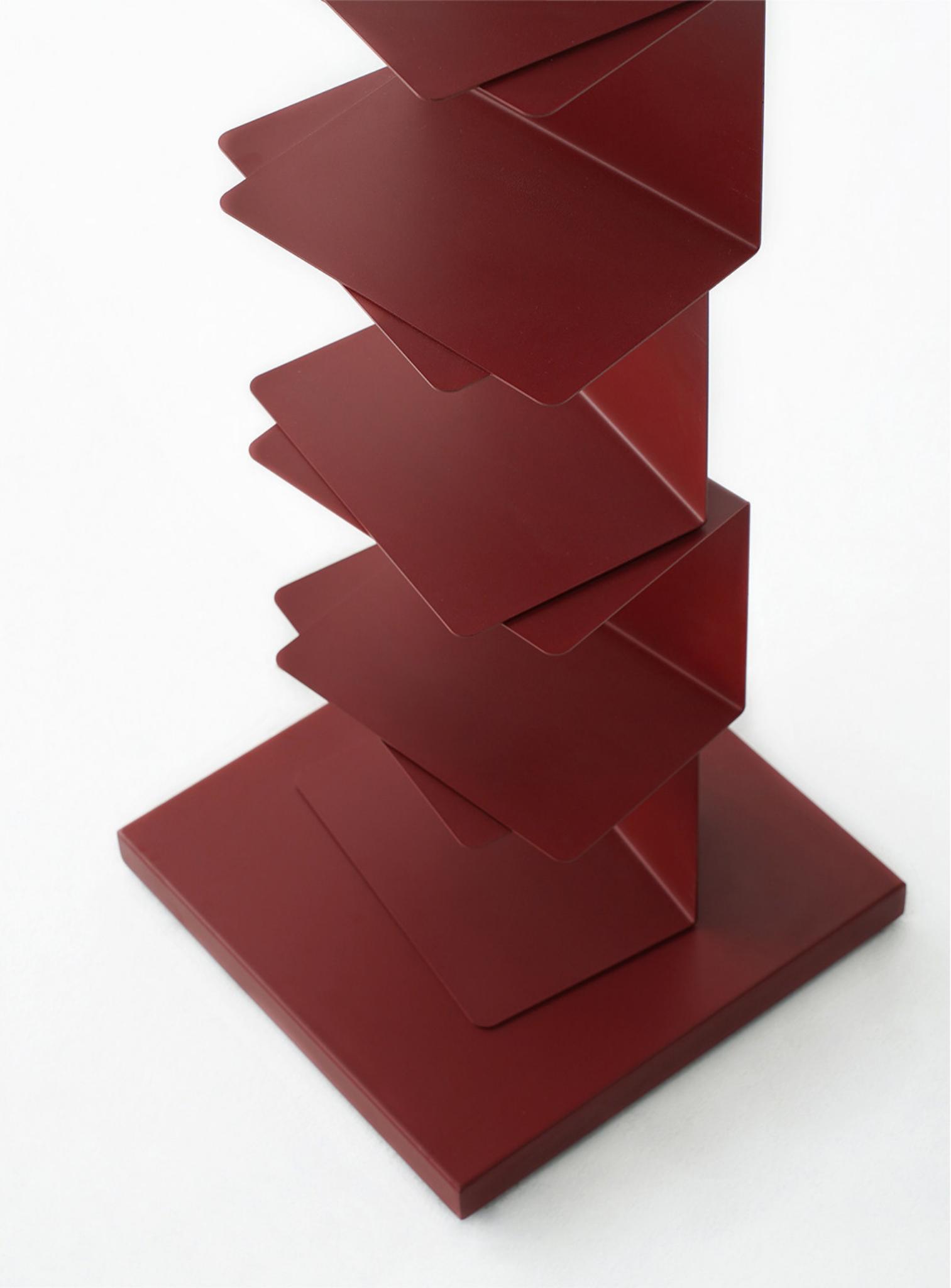 Sky Metal Book Tower