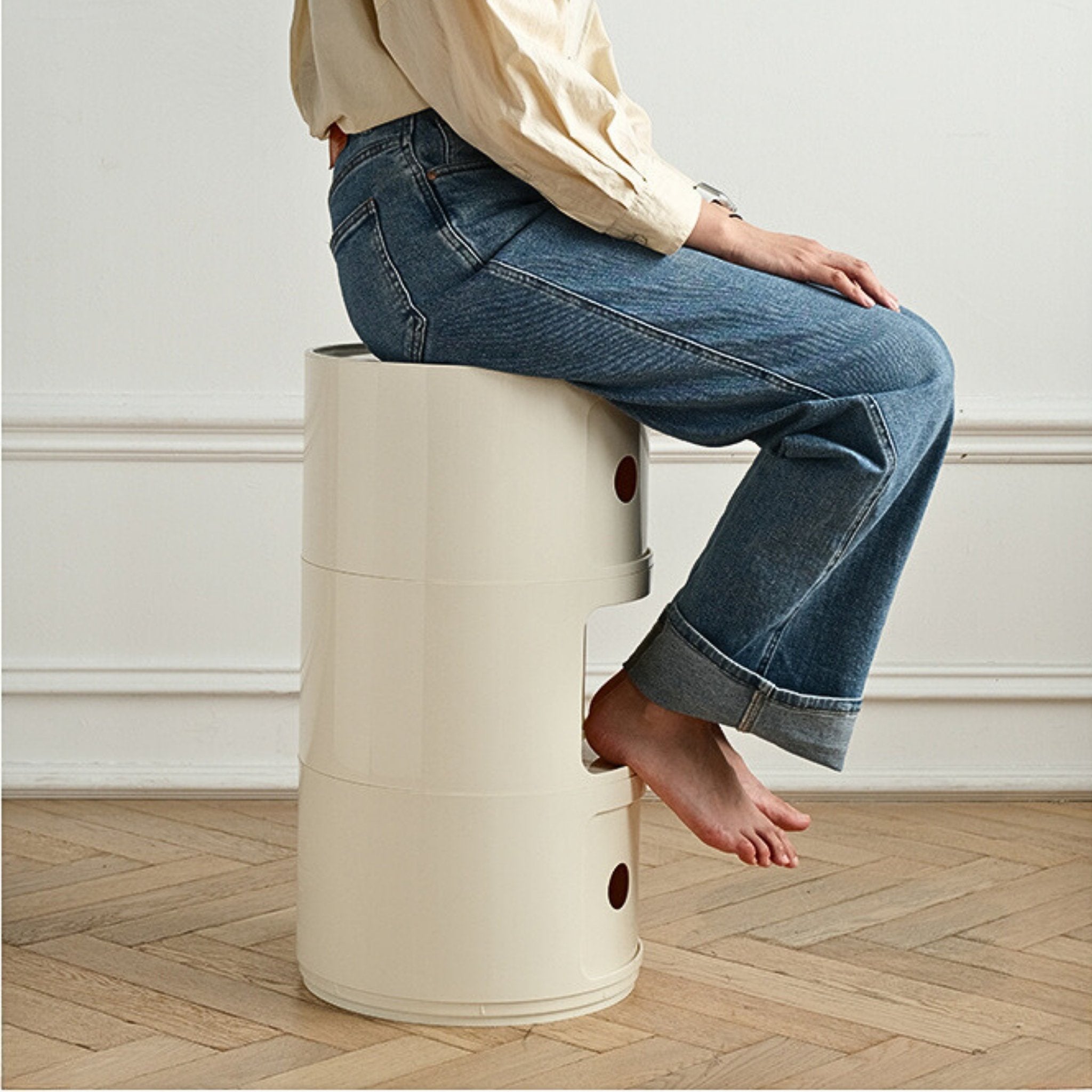 Combi Plastic Storage Unit - The Feelter