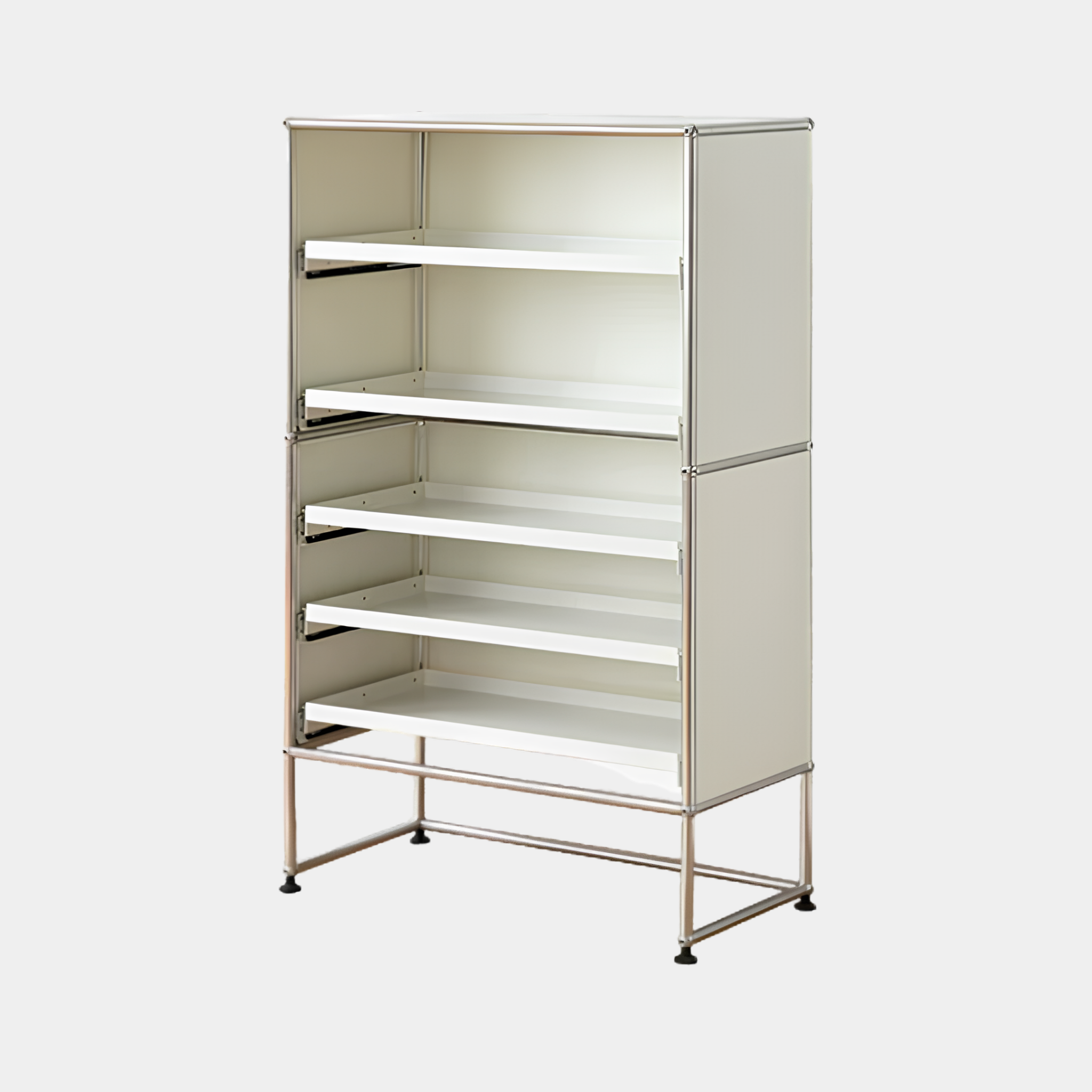 Form Series | Pull-Out Shoe Storage Unit