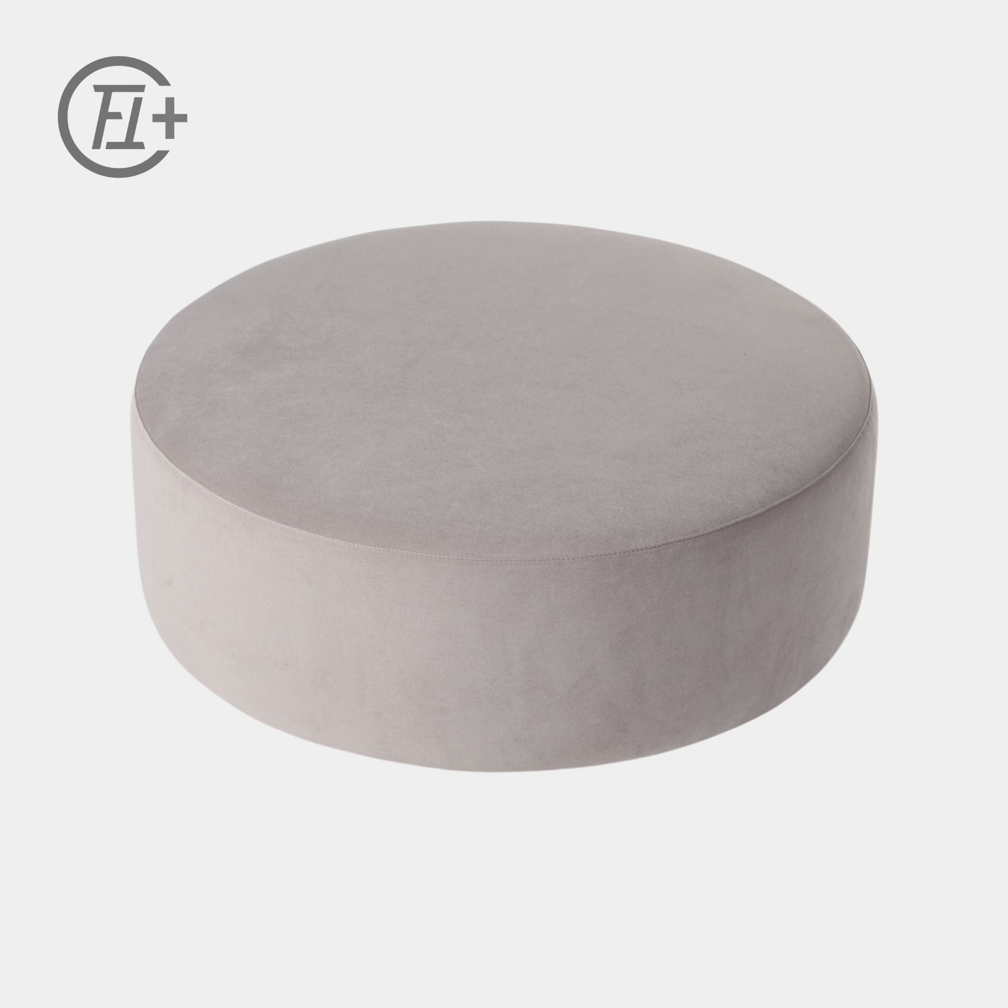 Coin Circular Ottoman - The Feelter