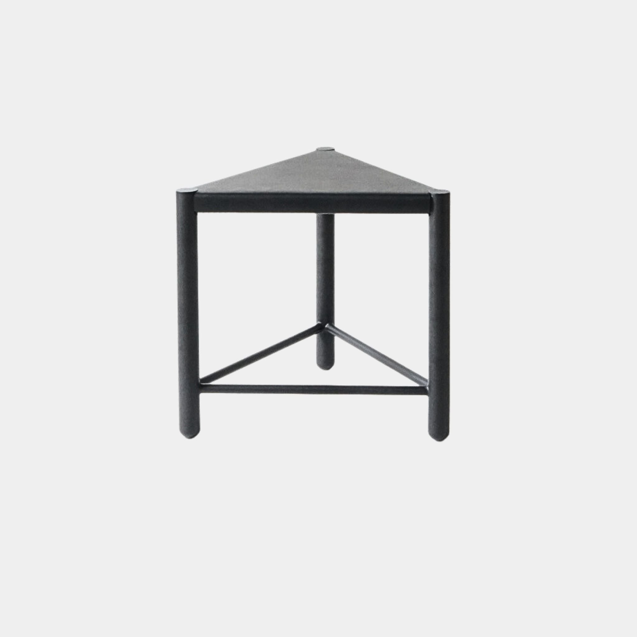 Black Mountain Furniture | Triangular Stool - The Feelter