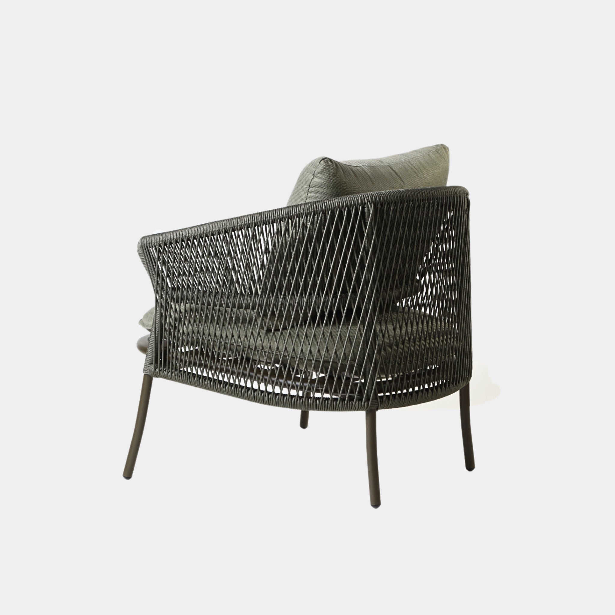 Renew Series | Outdoor Lounge Chair and Side Table | Clearance