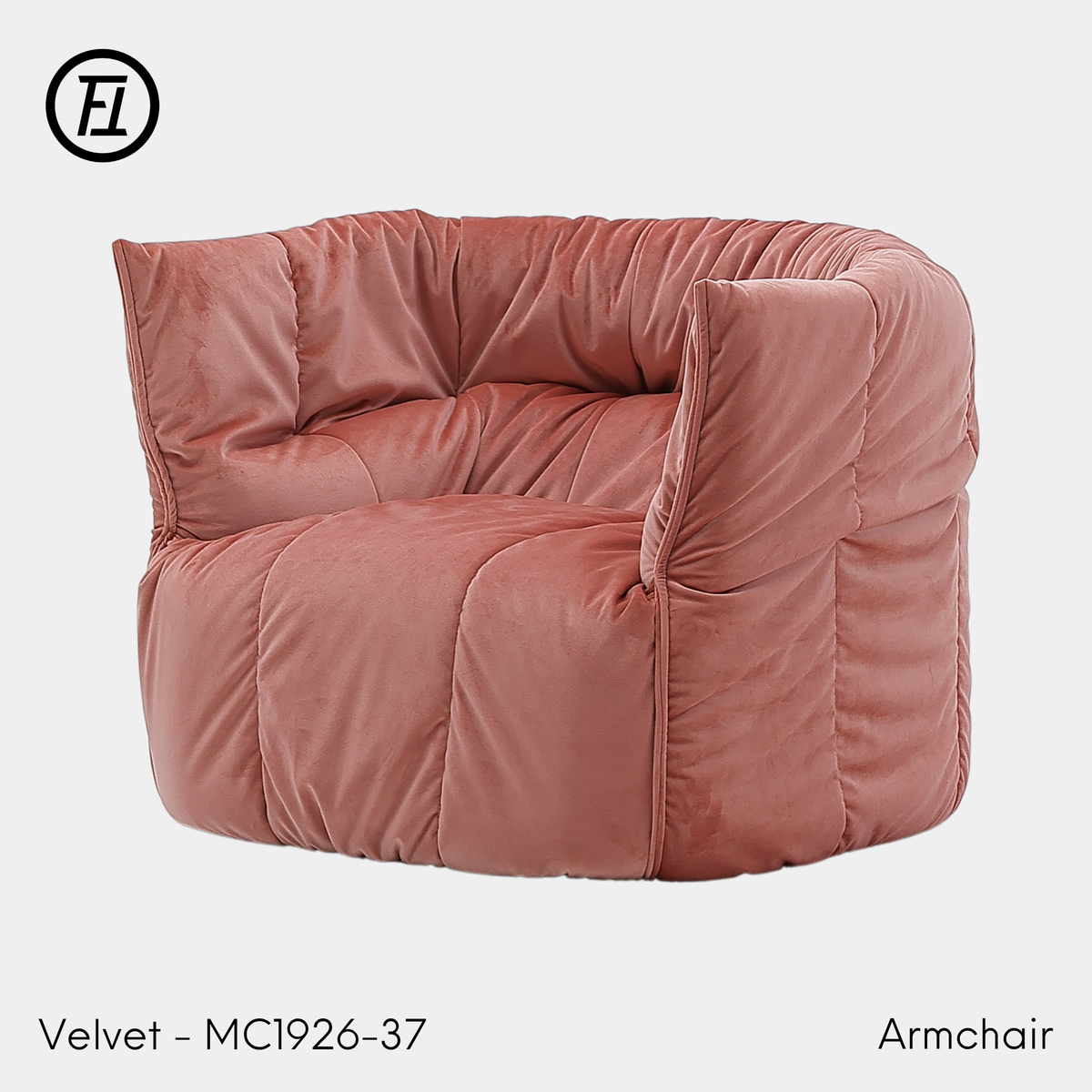 Slouch Foam Sofa Past Productions