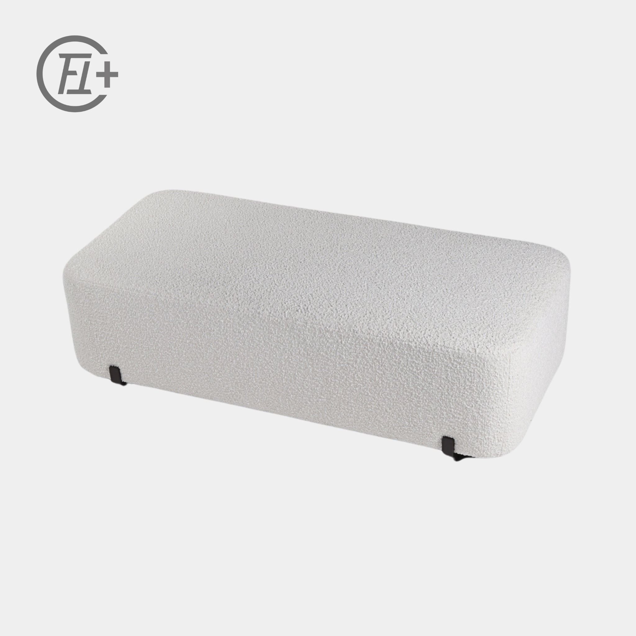 Bar Bench Ottoman - The Feelter