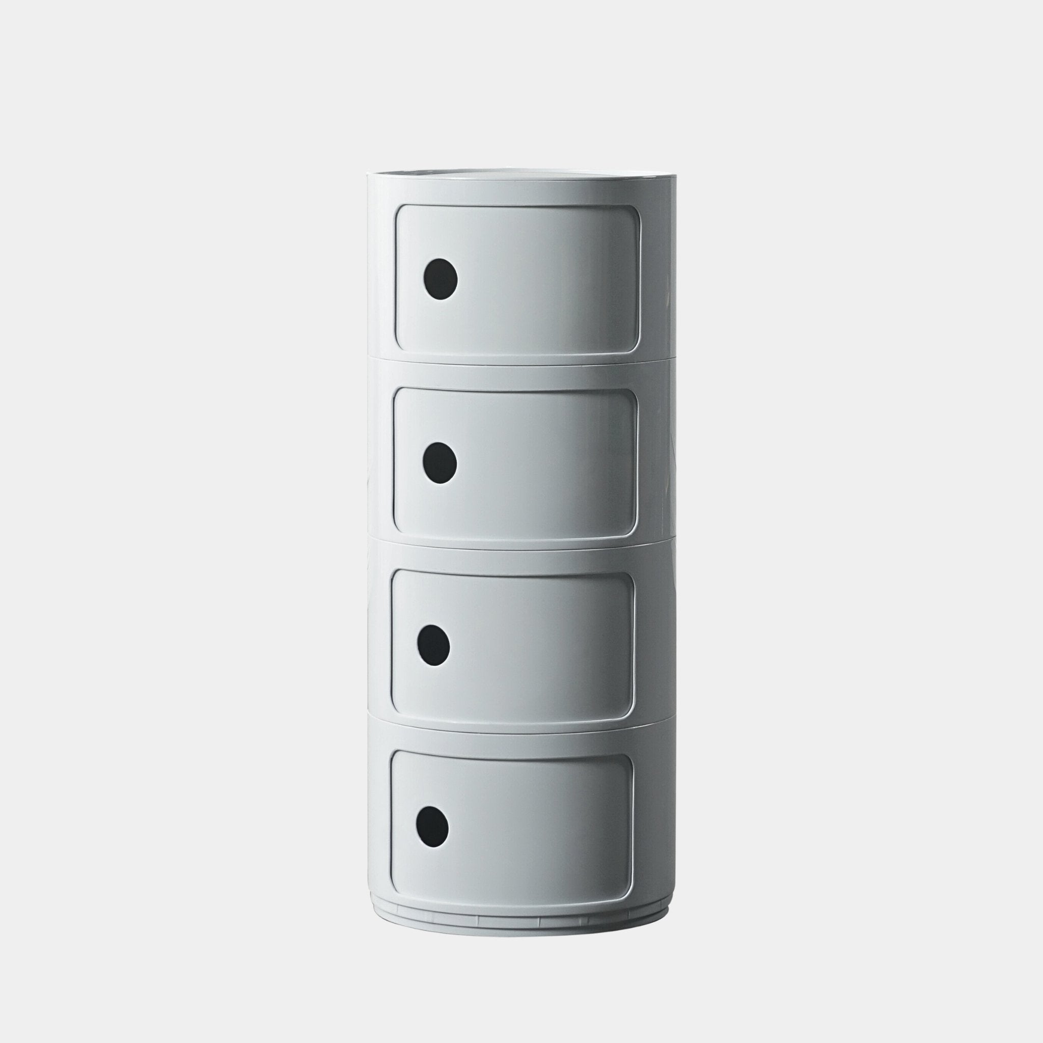 Combi Plastic Storage Unit - The Feelter