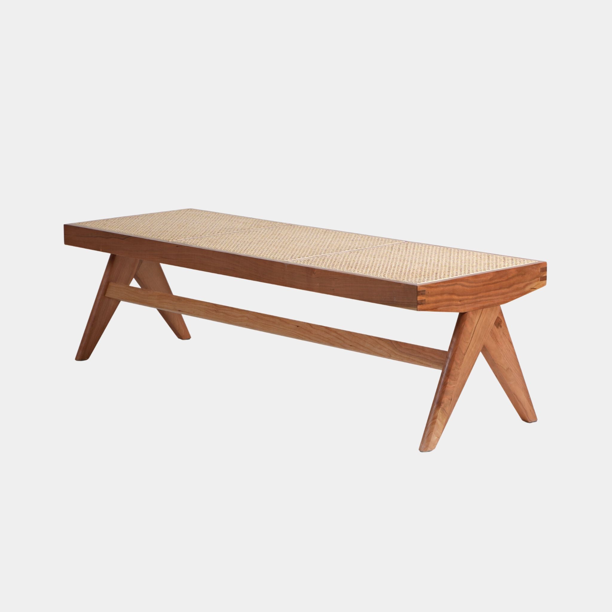 Replica Pierre Jeanneret Chandigarh Bench