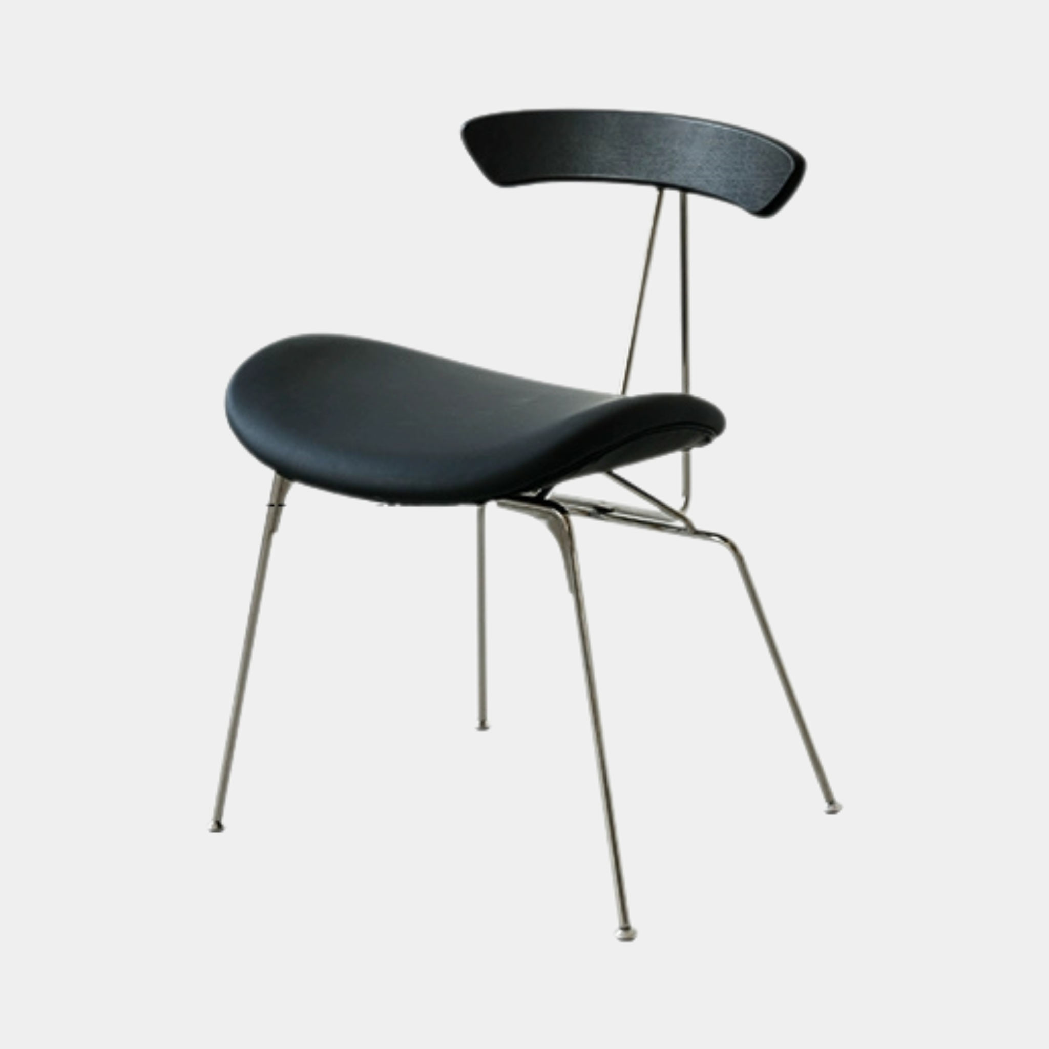 Ana Leather Dining Chair