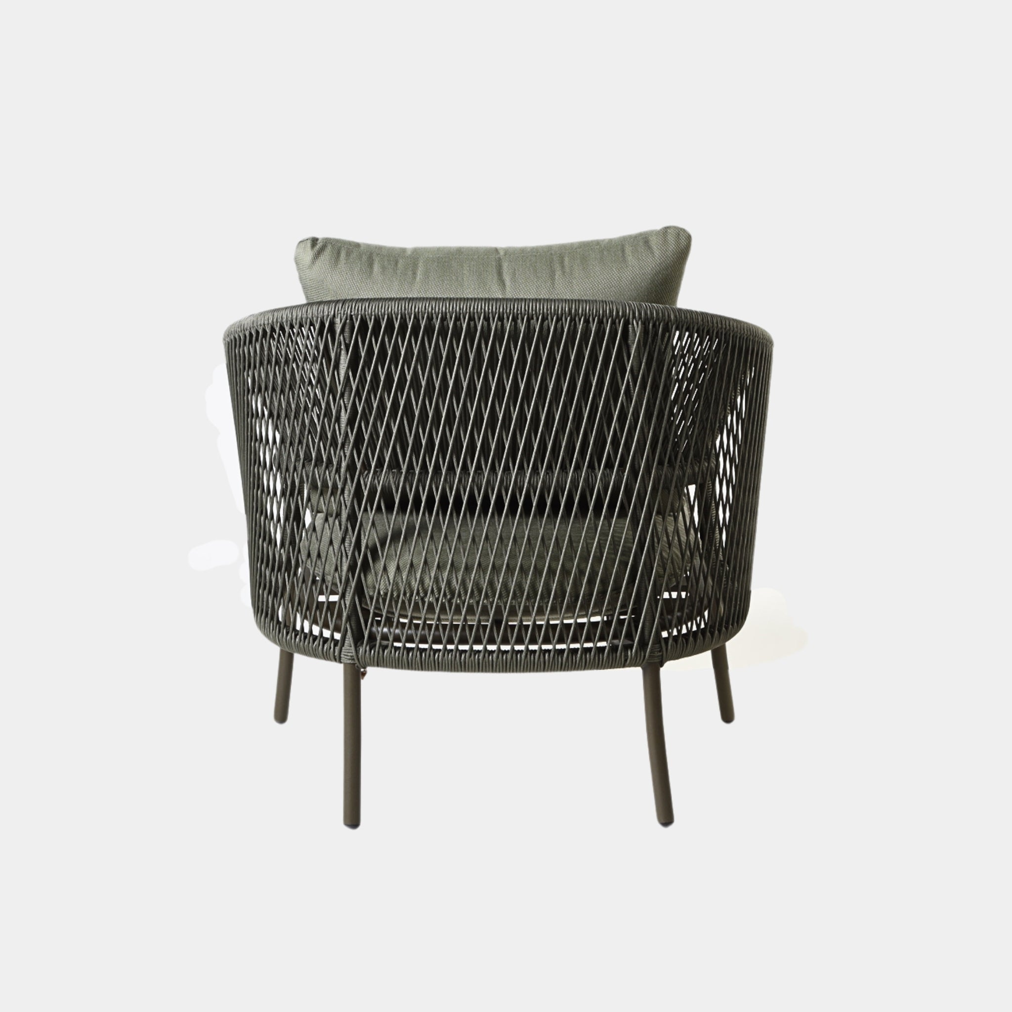 Renew Series | Outdoor Lounge Chair and Side Table | Clearance