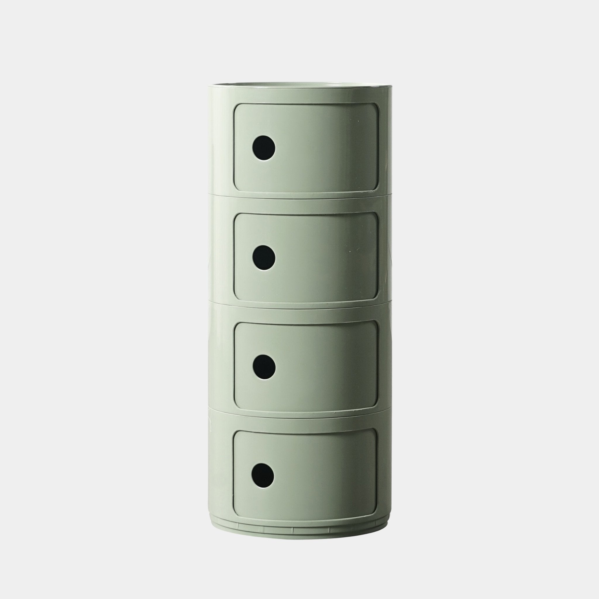 Combi Plastic Storage Unit - The Feelter