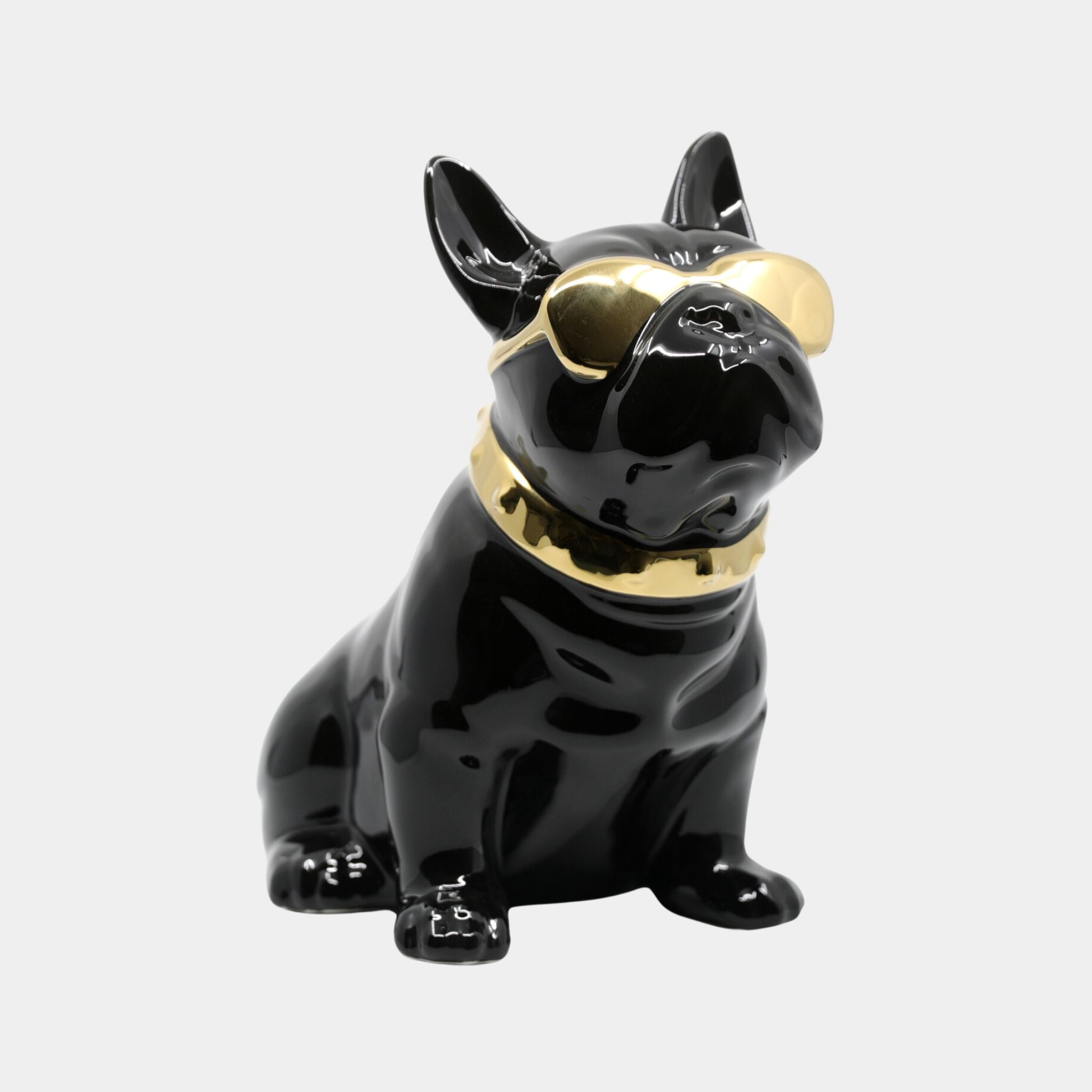 Tissue Terrier - Black