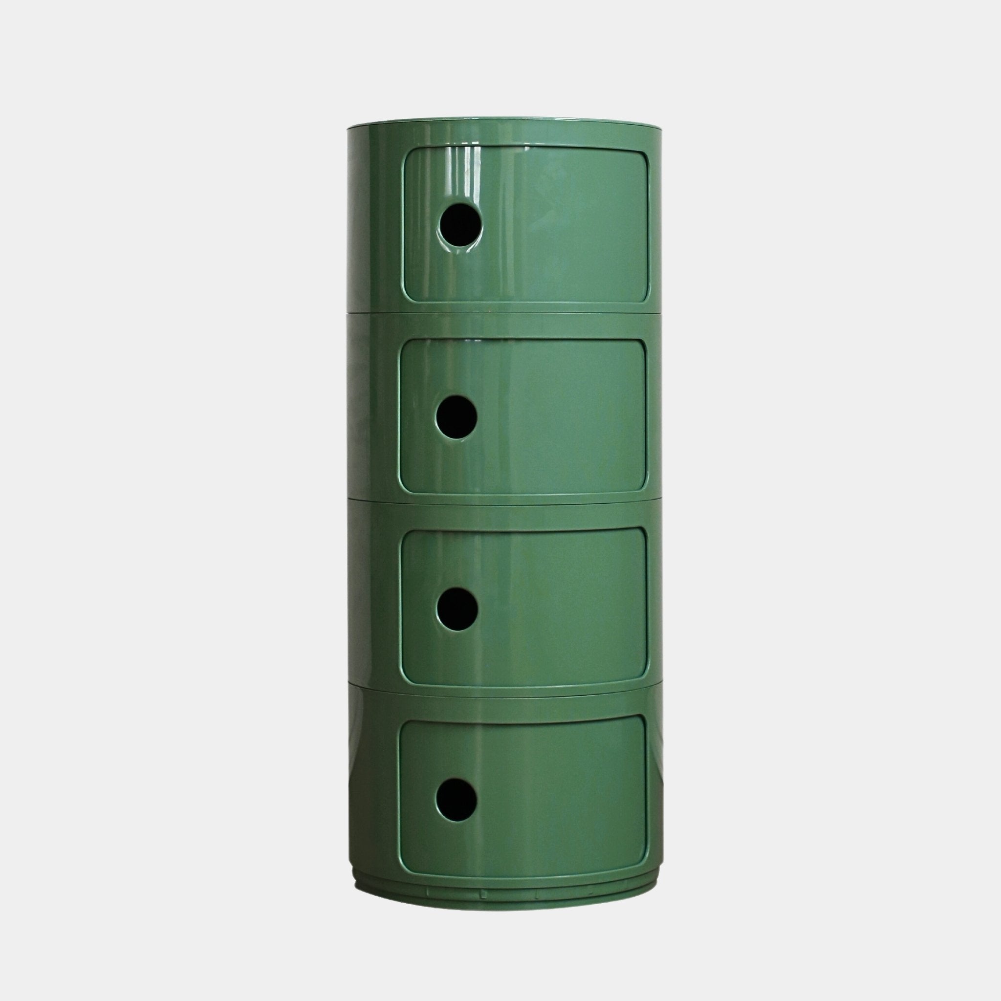 Combi Plastic Storage Unit - The Feelter