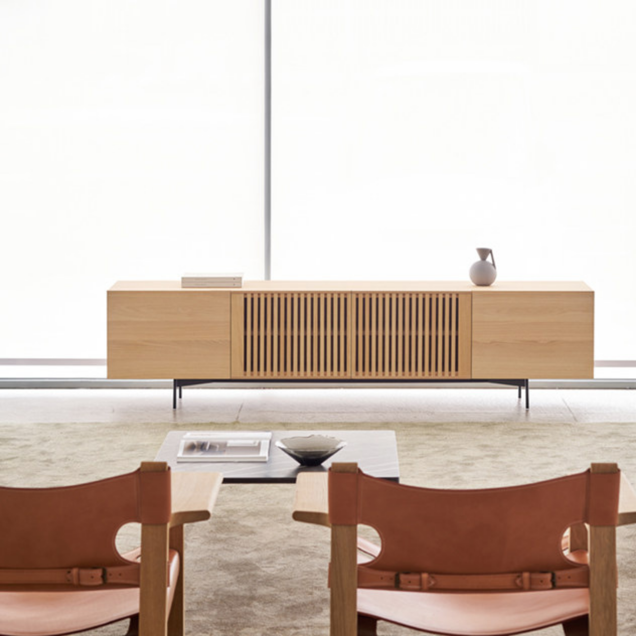 Min Pro TV Unit - The Feelter