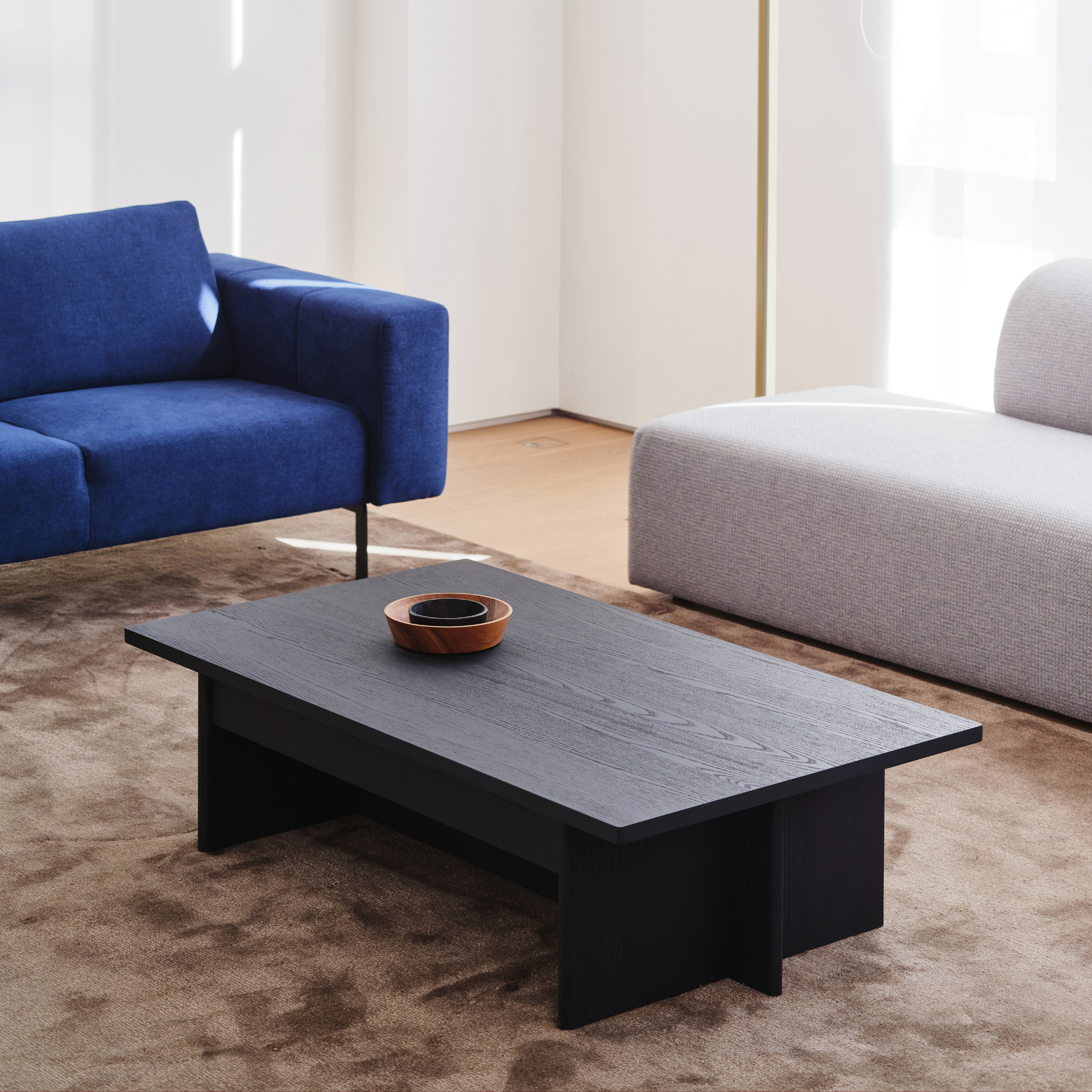 Tro Wooden Coffee Table - The Feelter