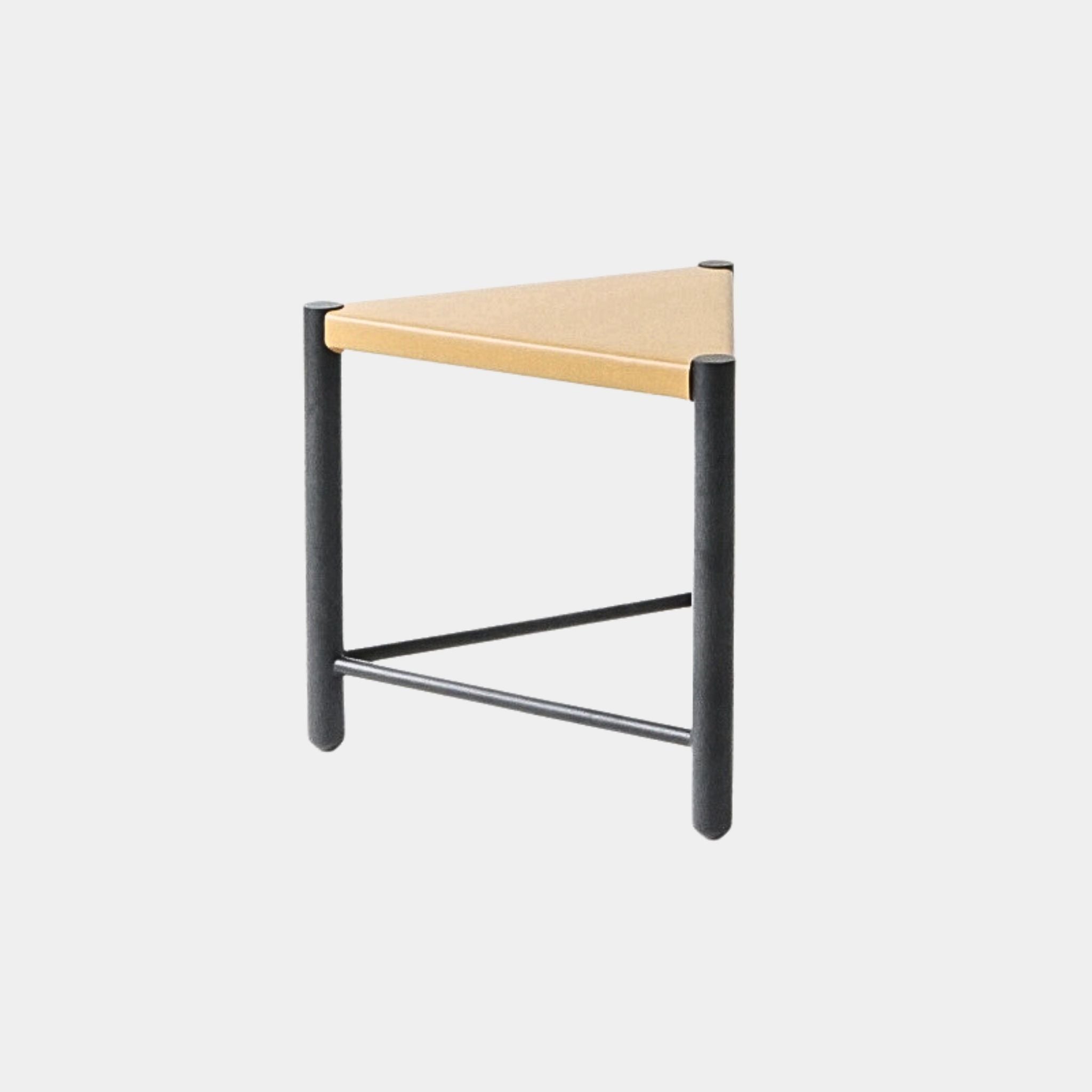 Black Mountain Furniture | Triangular Stool - The Feelter