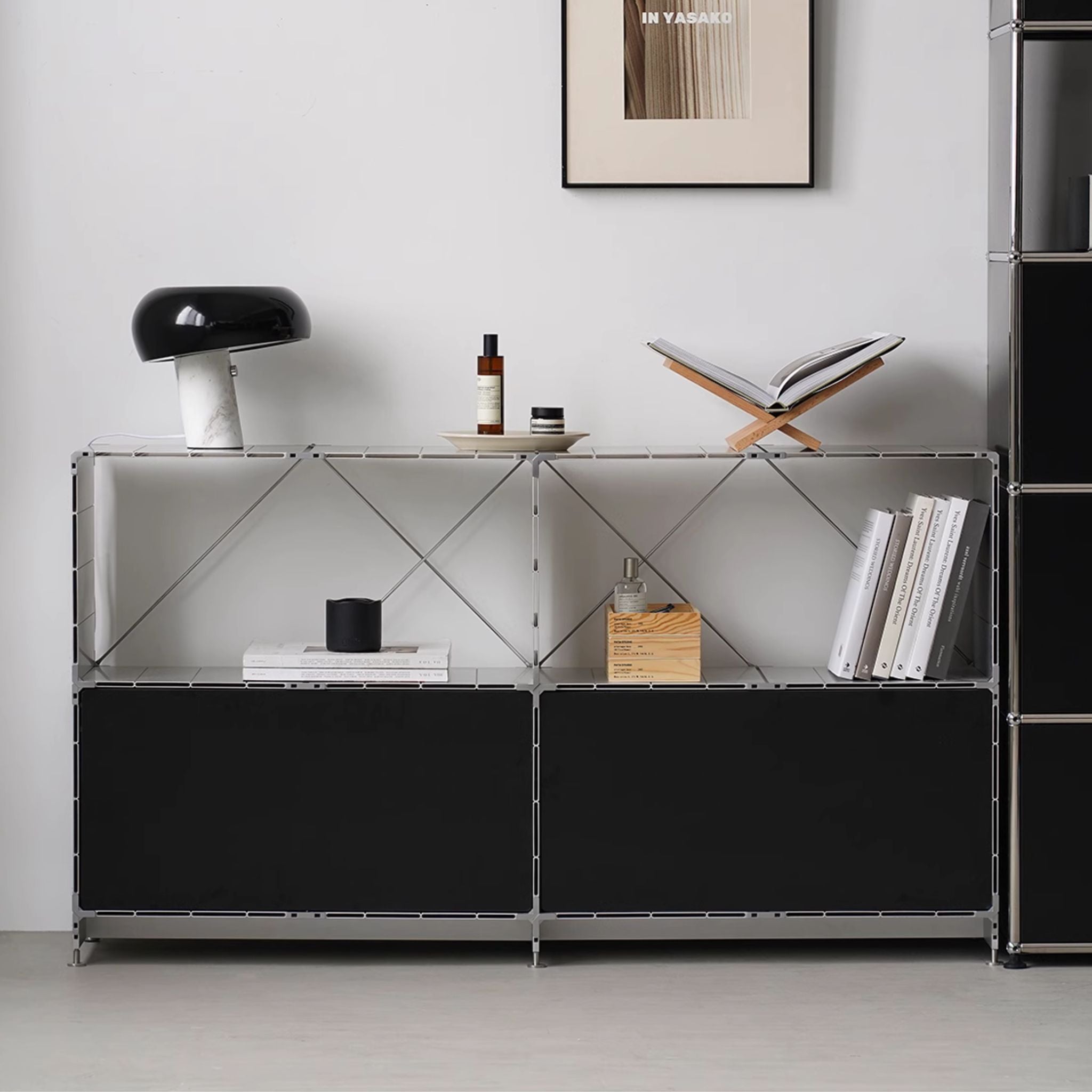 Cube Series | Modular Sideboards