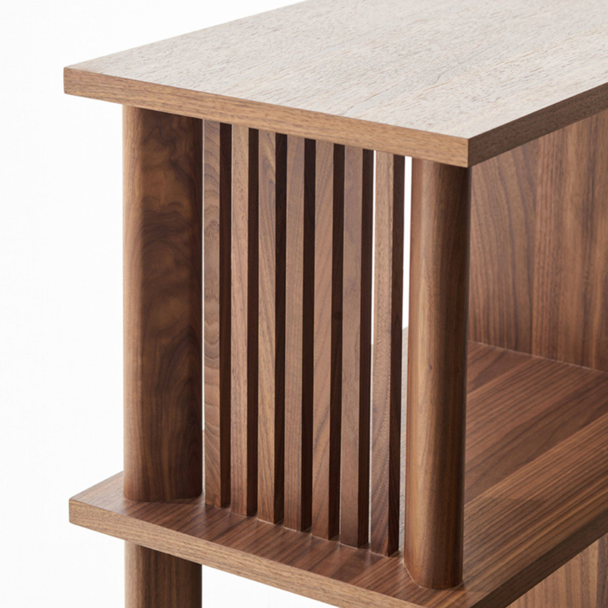 Ming Wooden Bookshelf - The Feelter