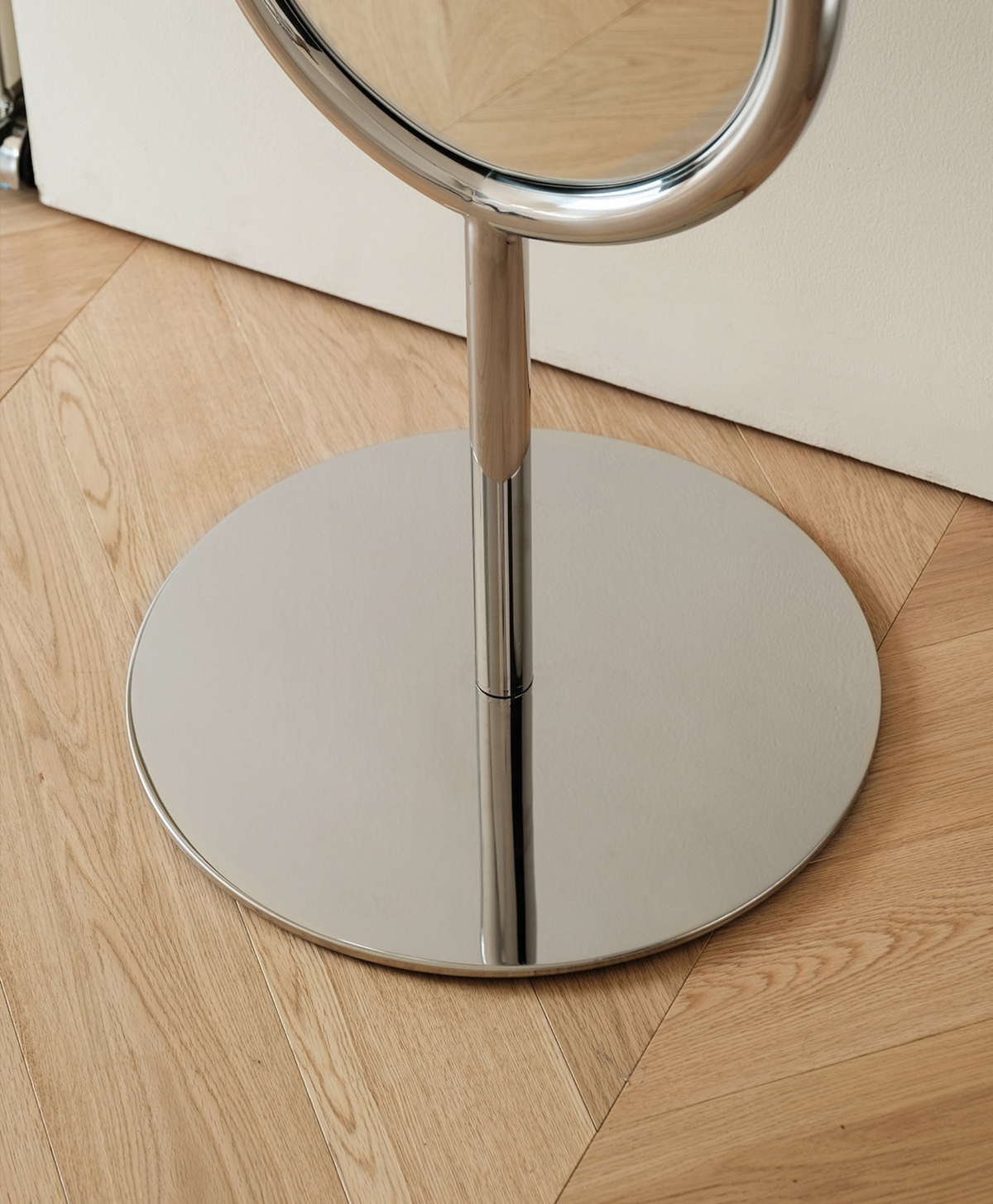 PENDING PACKAGING CHECK Shuttle Chrome Mirror - The Feelter