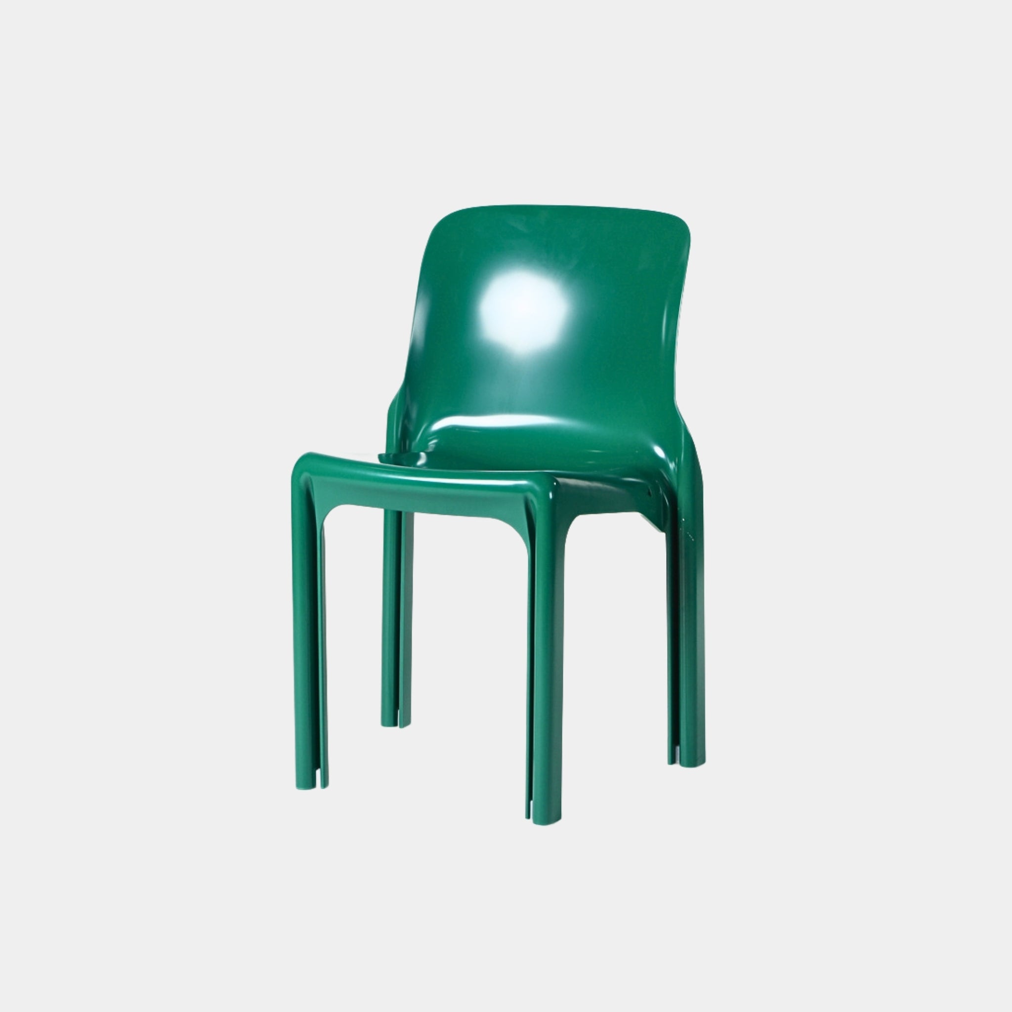 Selene Dining Chair | Vico Magistretti Replica - The Feelter