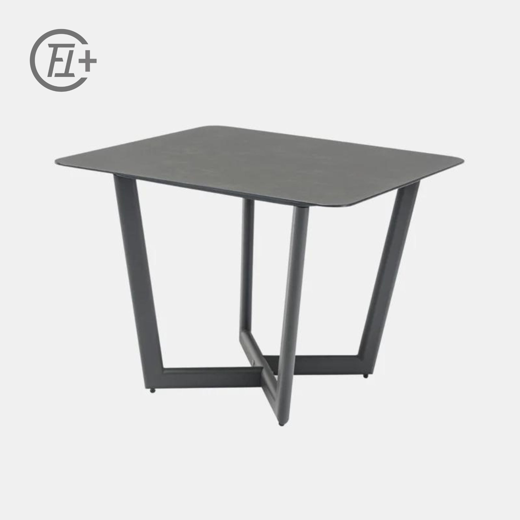 Hug Series | Outdoor Square Dining Table - The Feelter