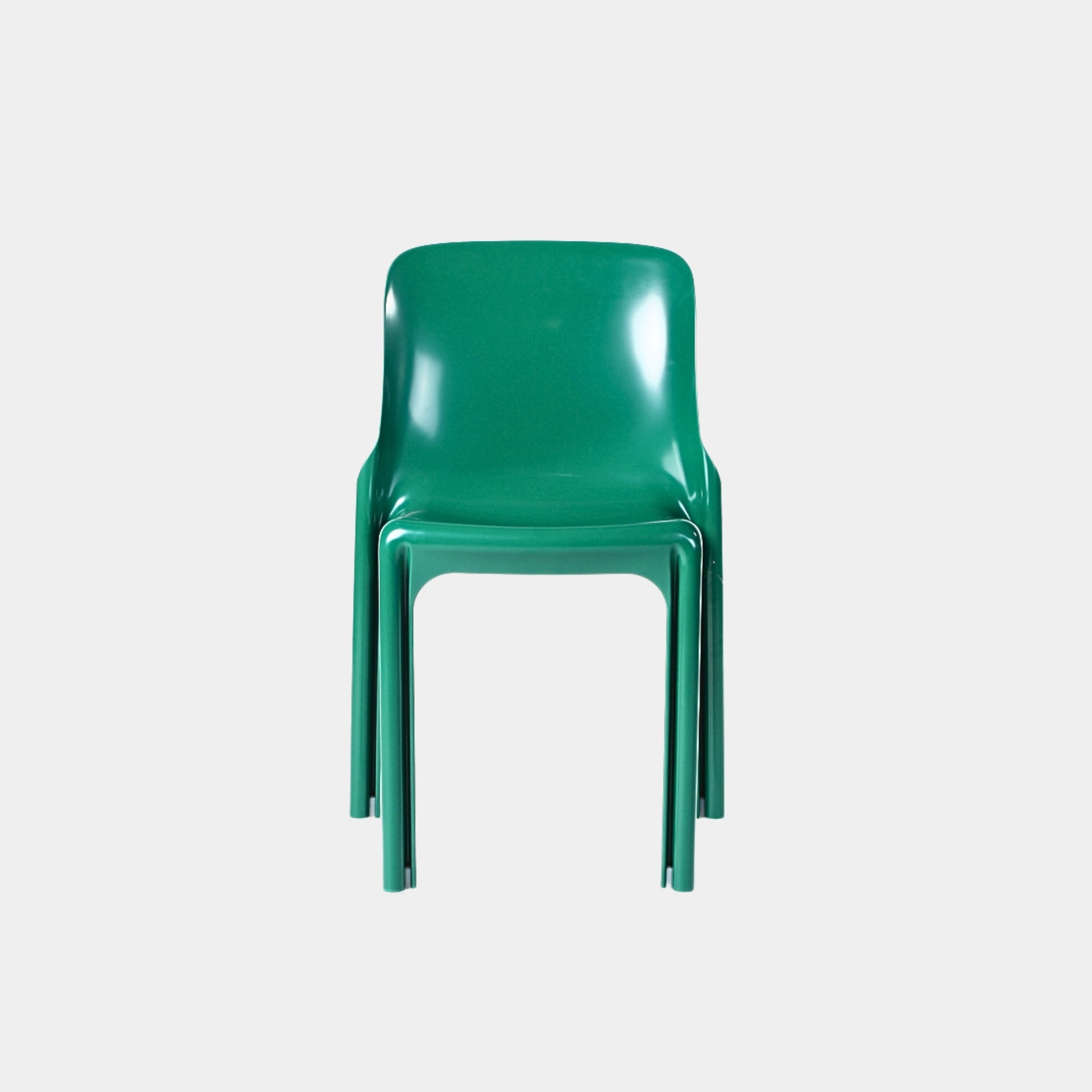 Selene Dining Chair | Vico Magistretti Replica - The Feelter