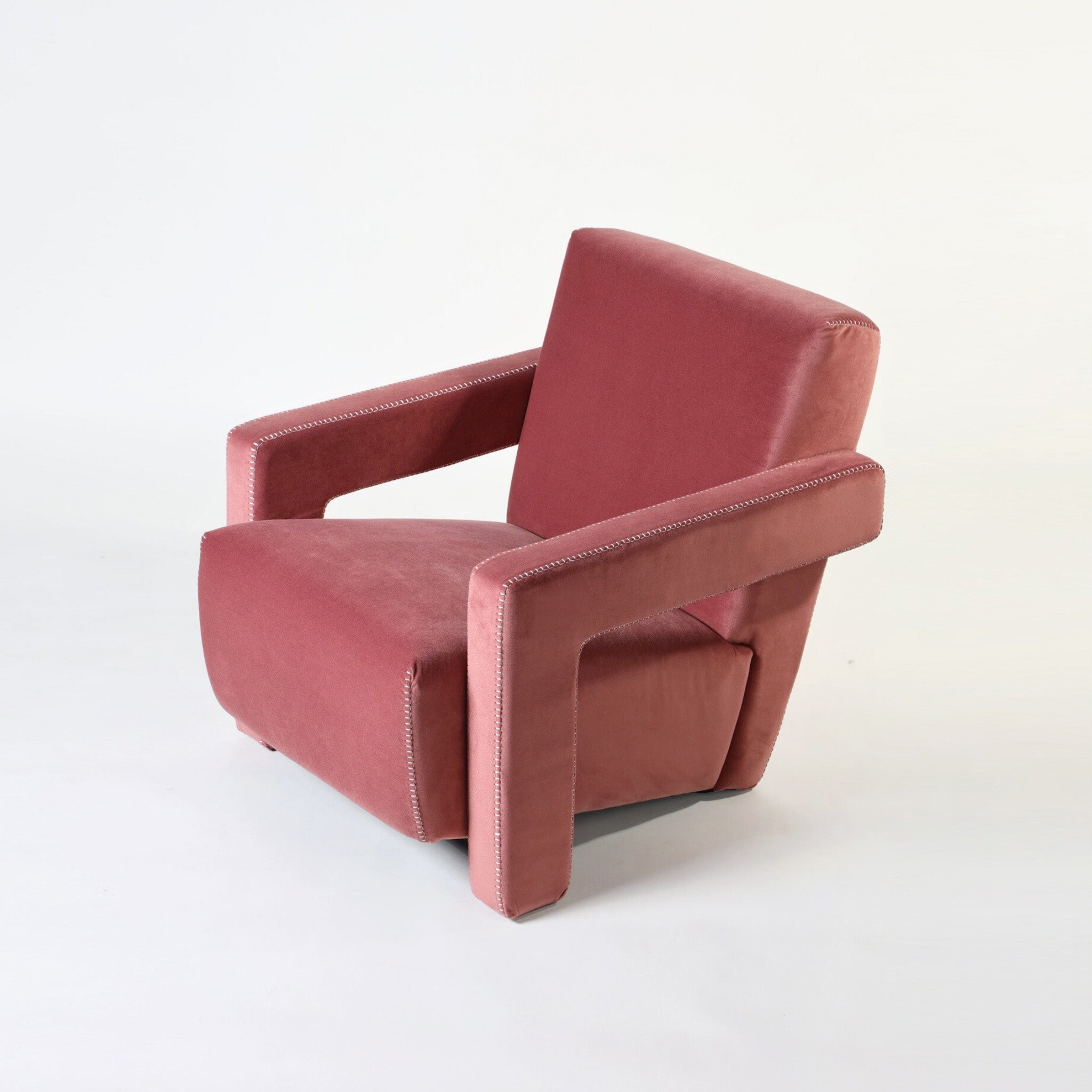 Jagged Upholstered Chair