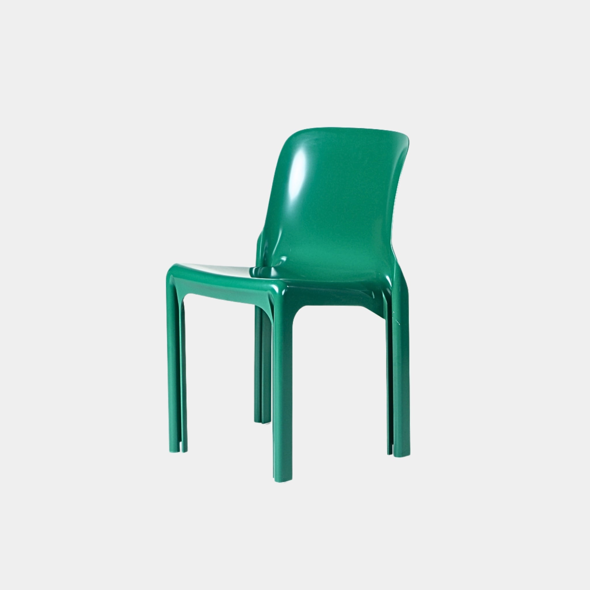 Selena Plastic Dining Chair The Feelter