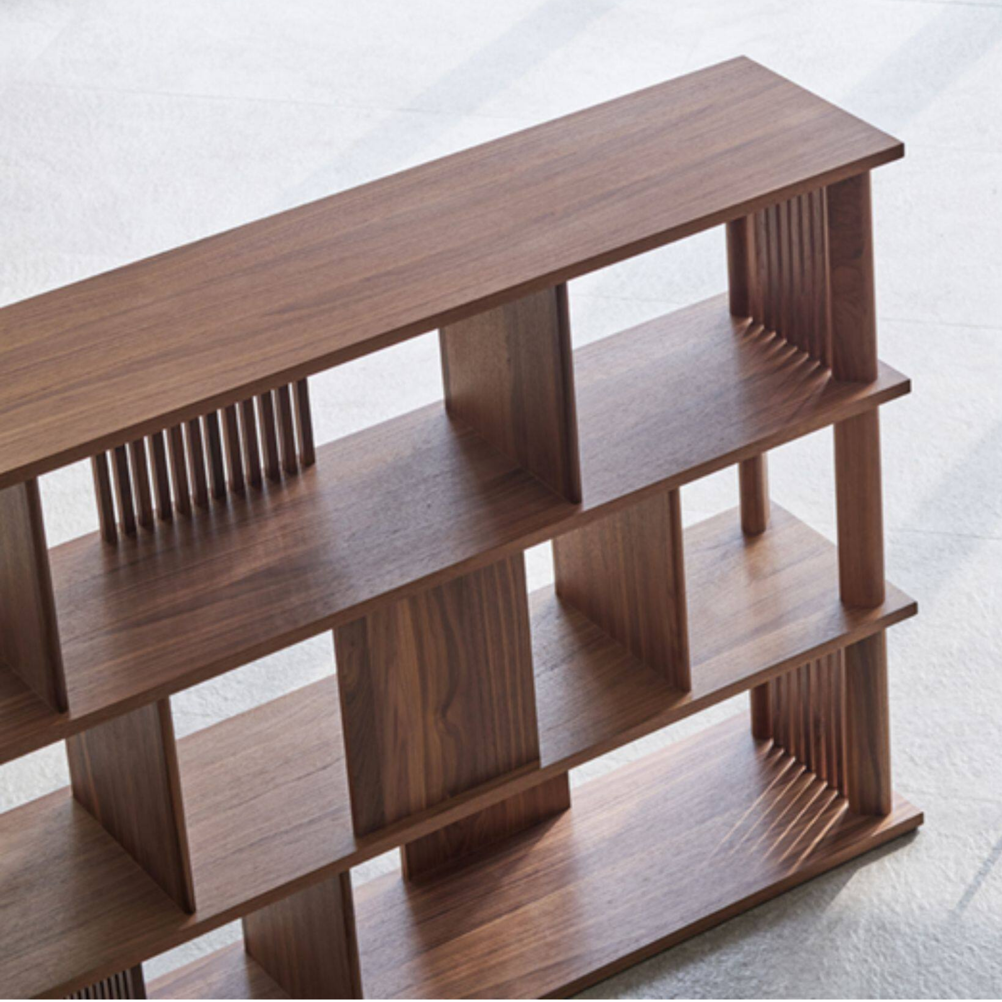 Ming Wooden Bookshelf - The Feelter