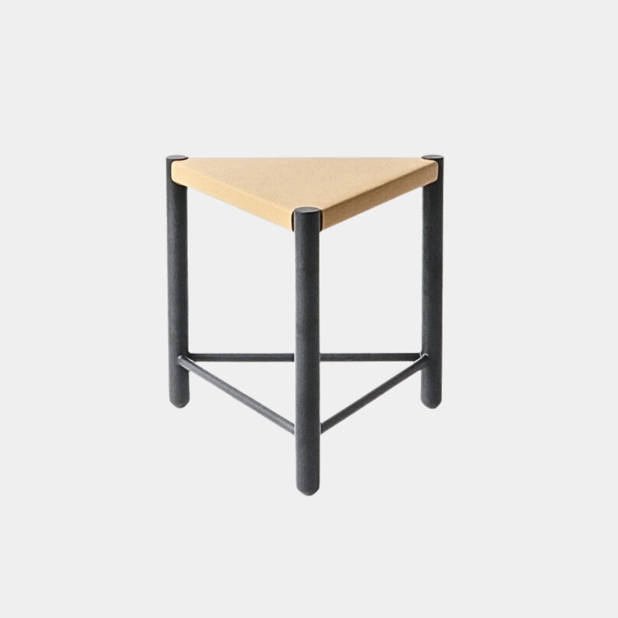 Black Mountain Furniture | Triangular Stool - The Feelter