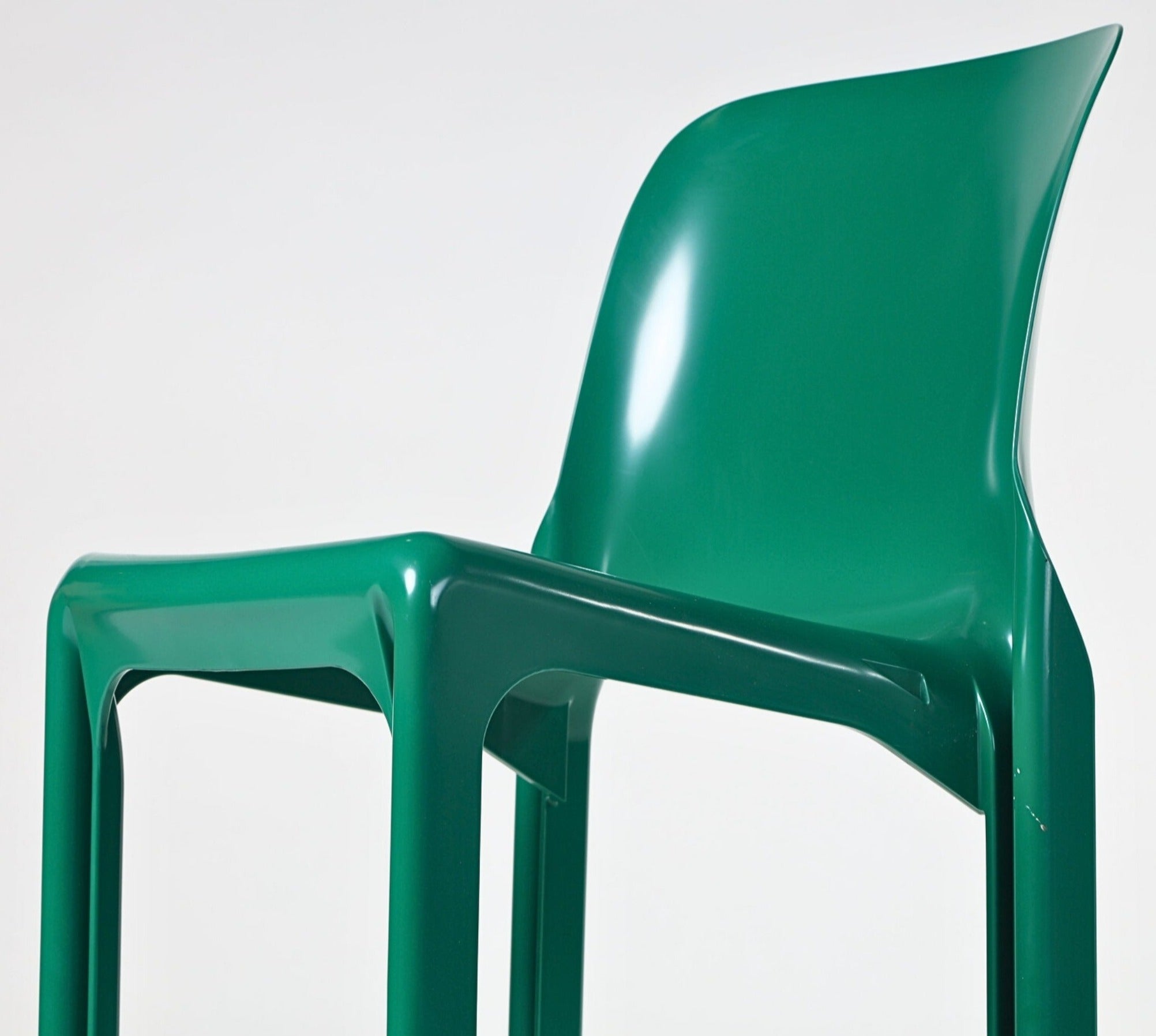 Selena Plastic Dining Chair The Feelter
