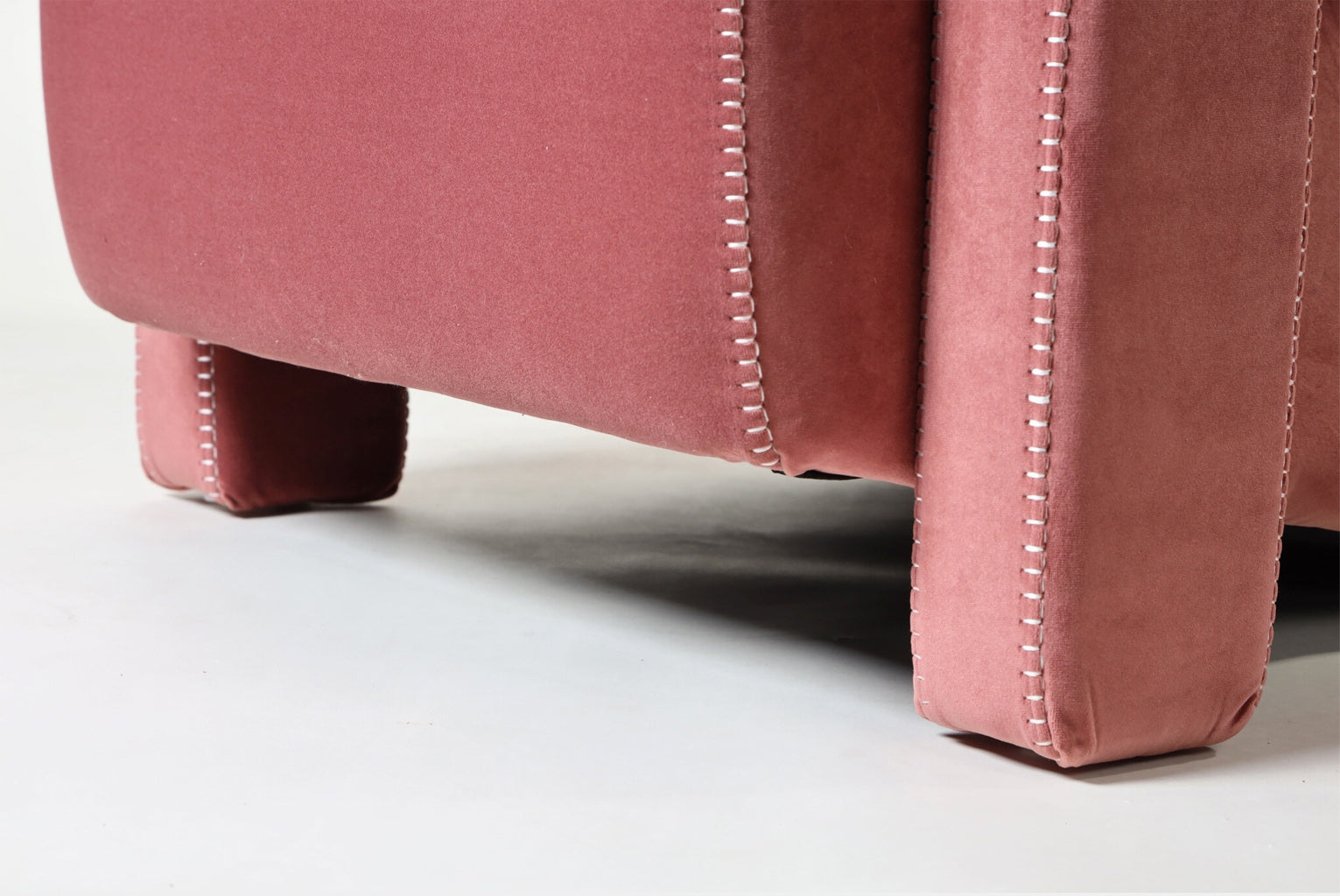 Jagged Upholstered Chair