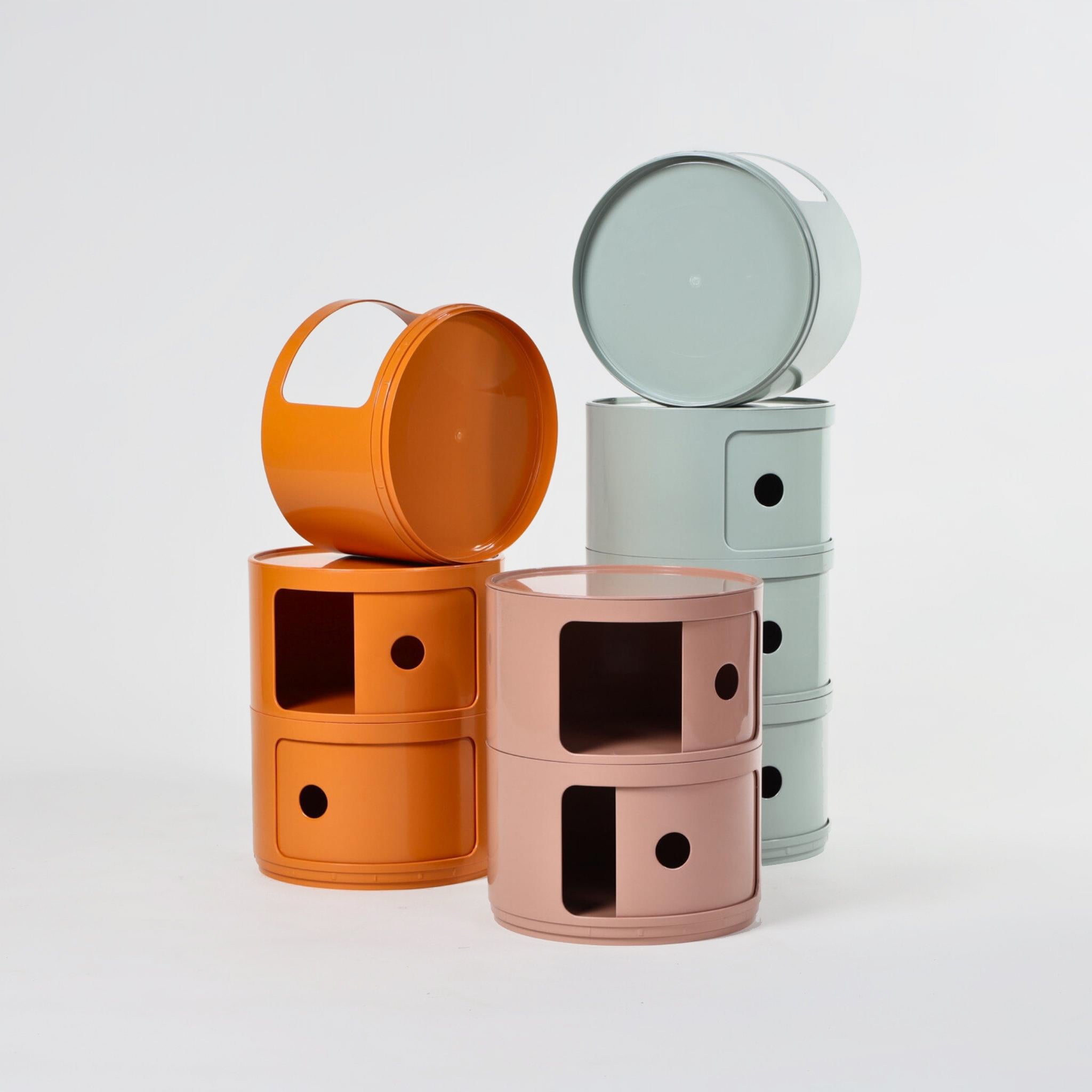 Combi Plastic Storage Unit - The Feelter