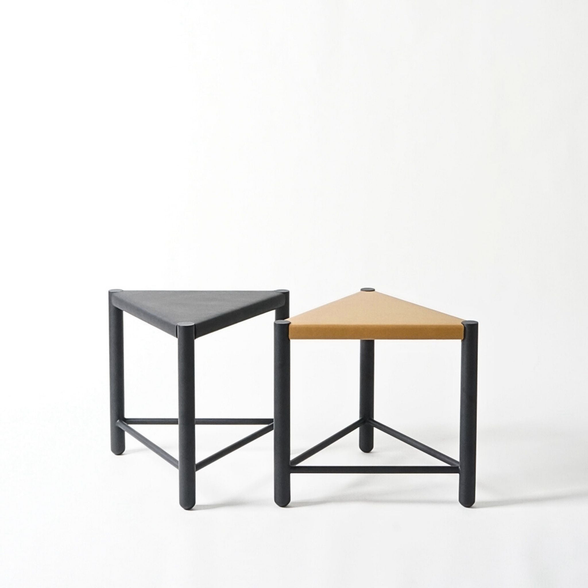 Black Mountain Furniture | Triangular Stool