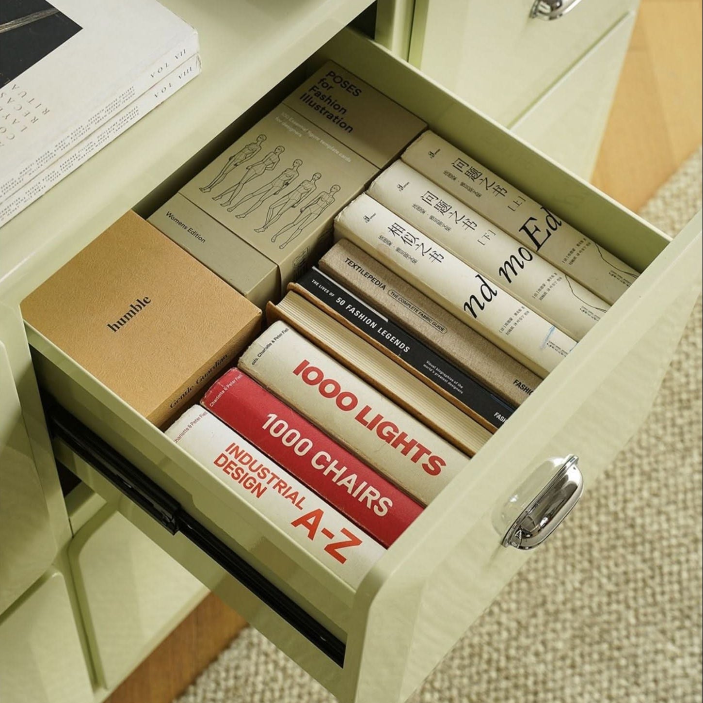 Vault Storage Series