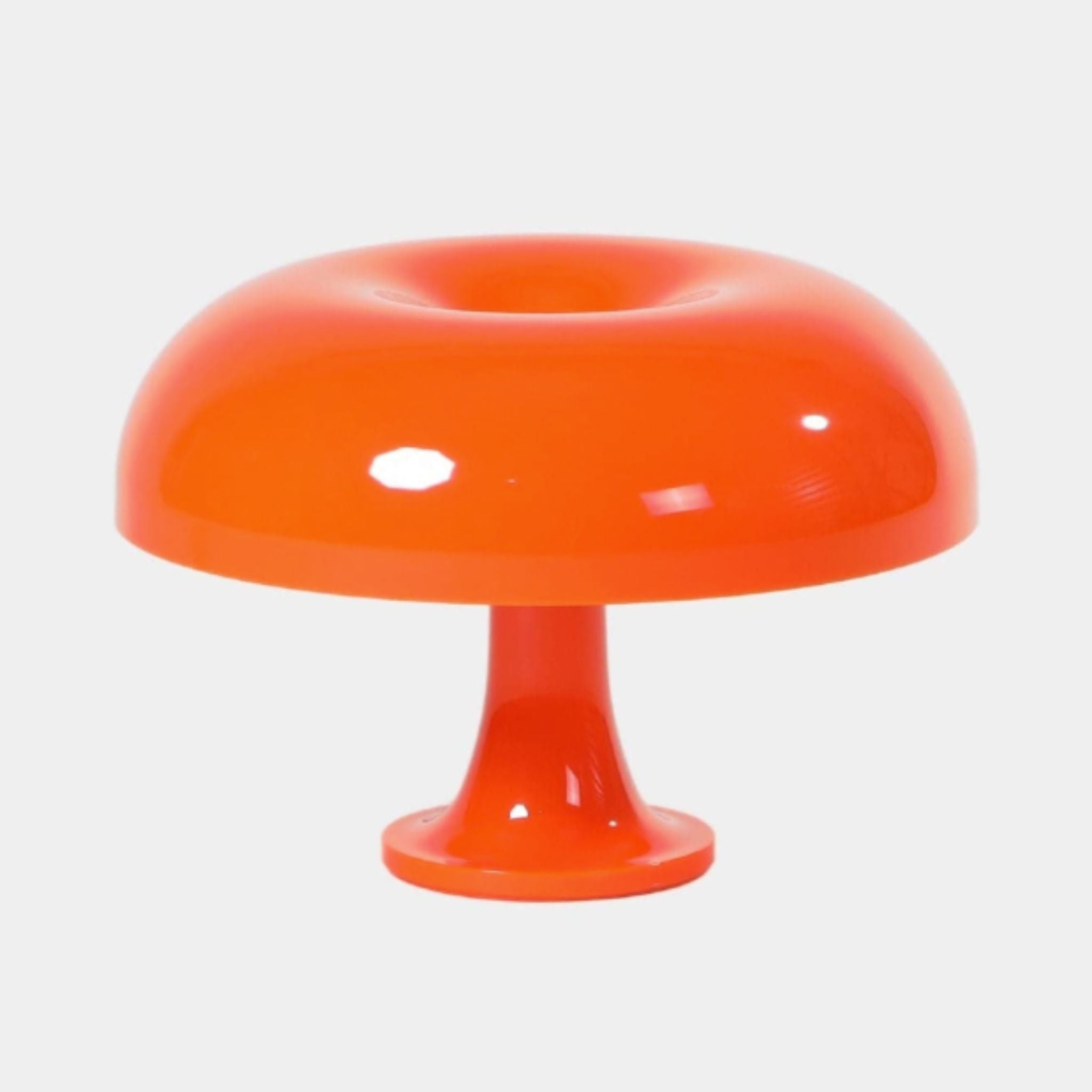 Iris Mushroom Table Lamp - The Feelter