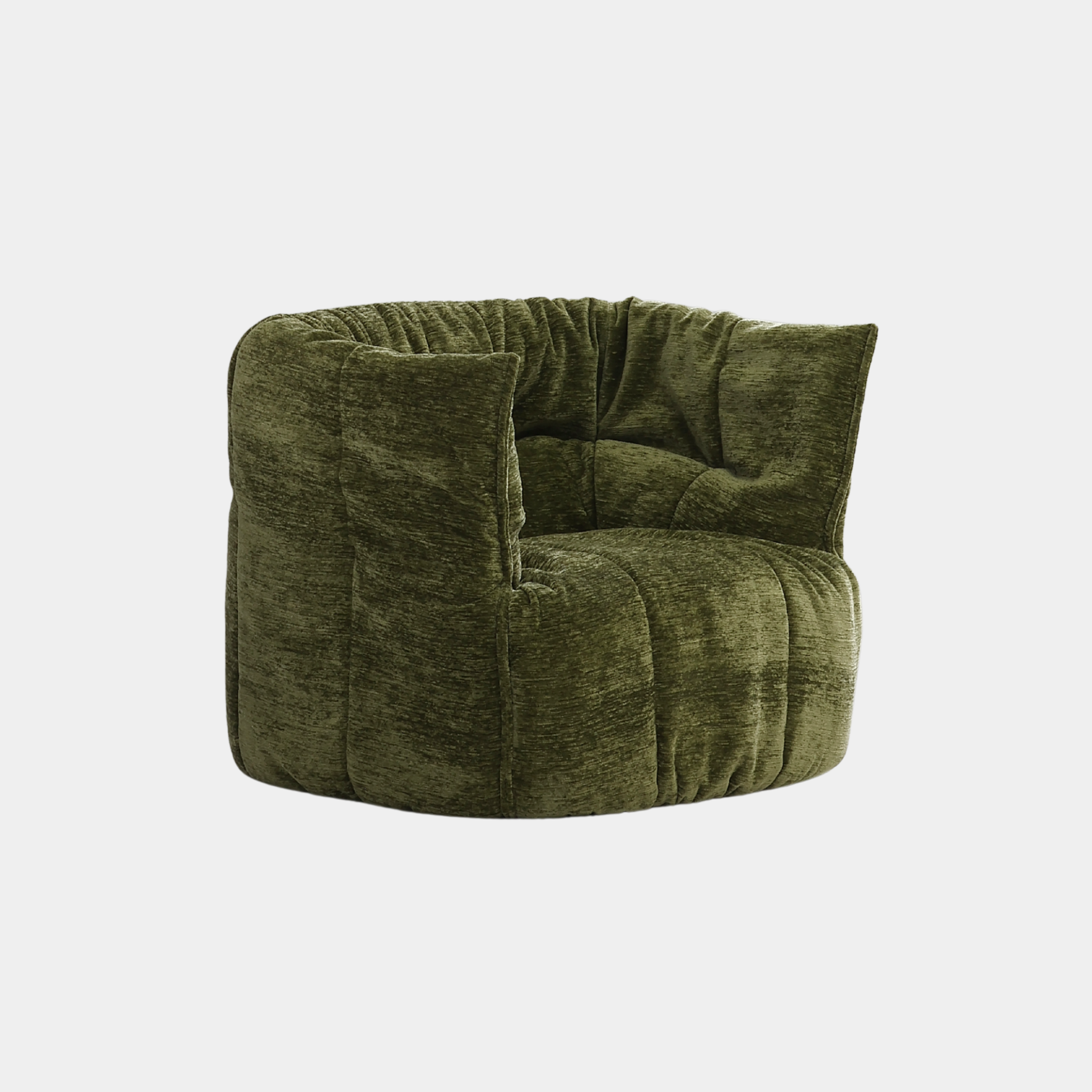 Slouch Foam Sofa
