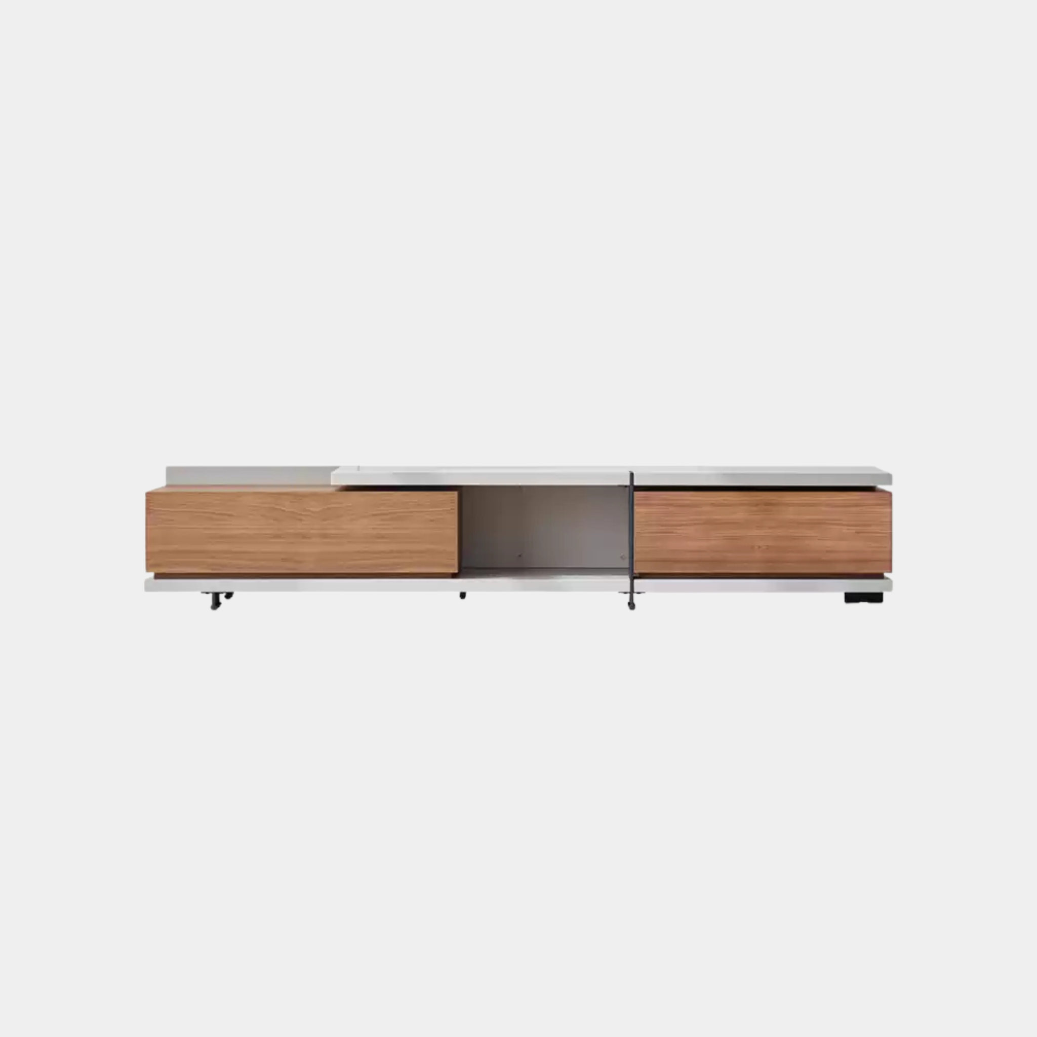 Bri Wooden TV Unit - The Feelter