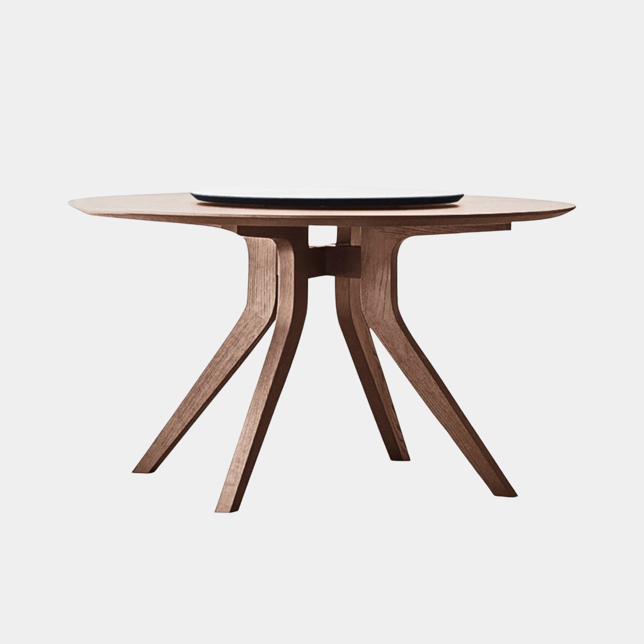 Teramo Circular Dining Table - The Feelter