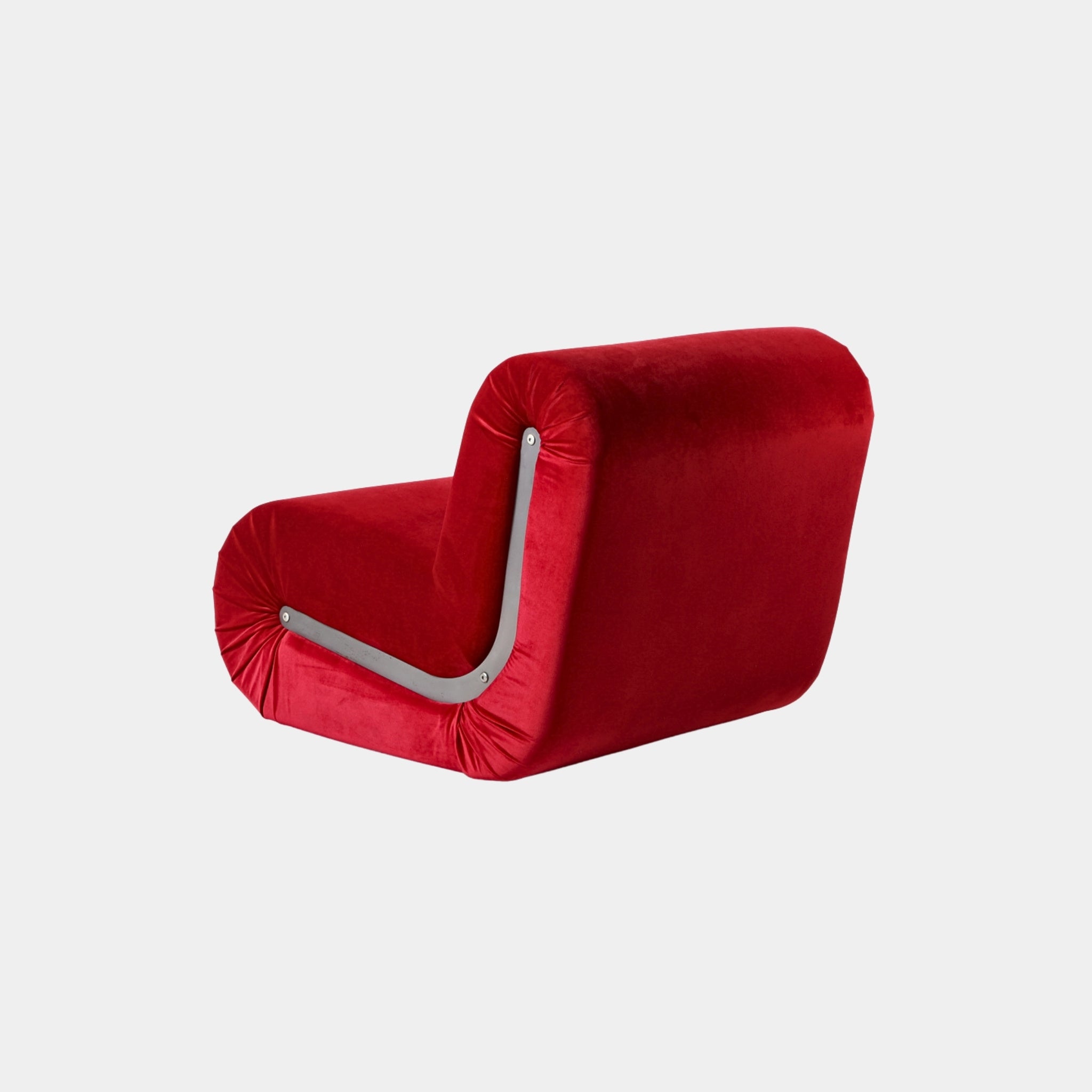 Jellybean Upholstered Chair